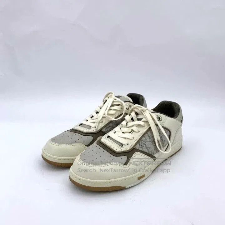 Dior Dior B27 Colorblock Logo Sneakers. Size US 10 / EU 43 - 1 Thumbnail