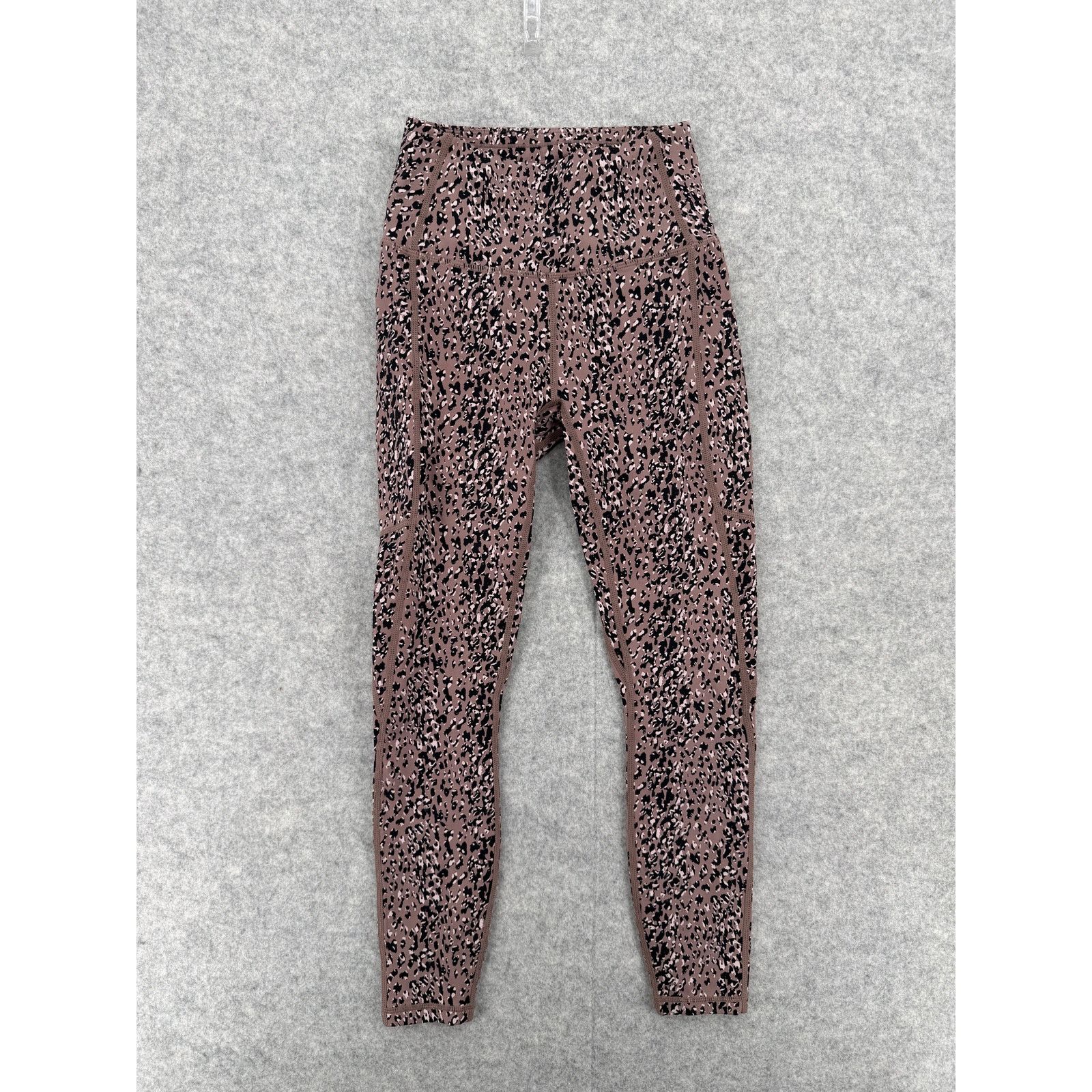 Varley NWT Varley Mix Speckle Animal Let's Go Pocket 2.0 Leggings Size 24" / US 00 / IT 34 - 1 Thumbnail
