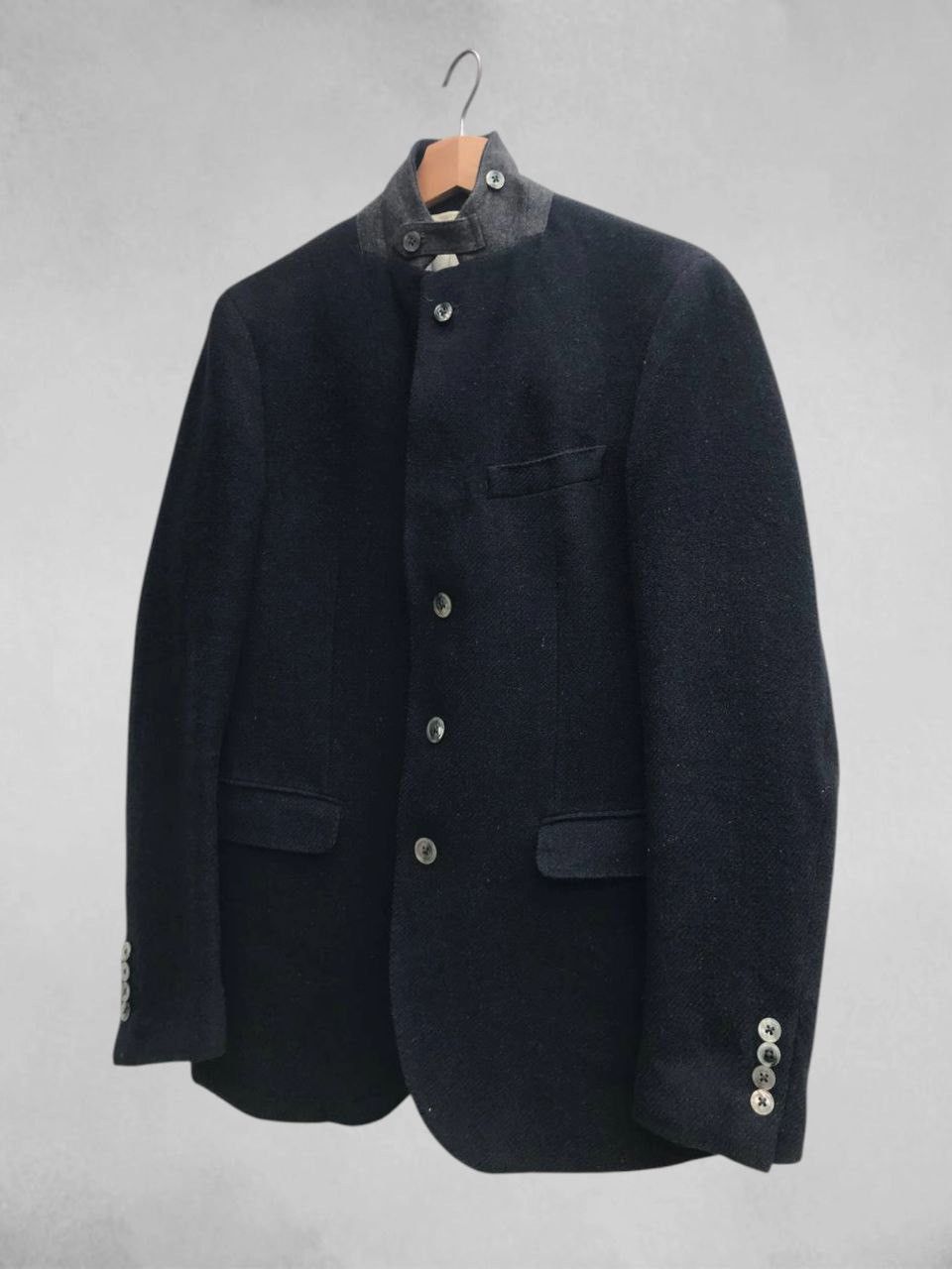 Beams Plus Vintage Beams Heart Wool Jacket Size US M / EU 48-50 / 2 - 7 Thumbnail