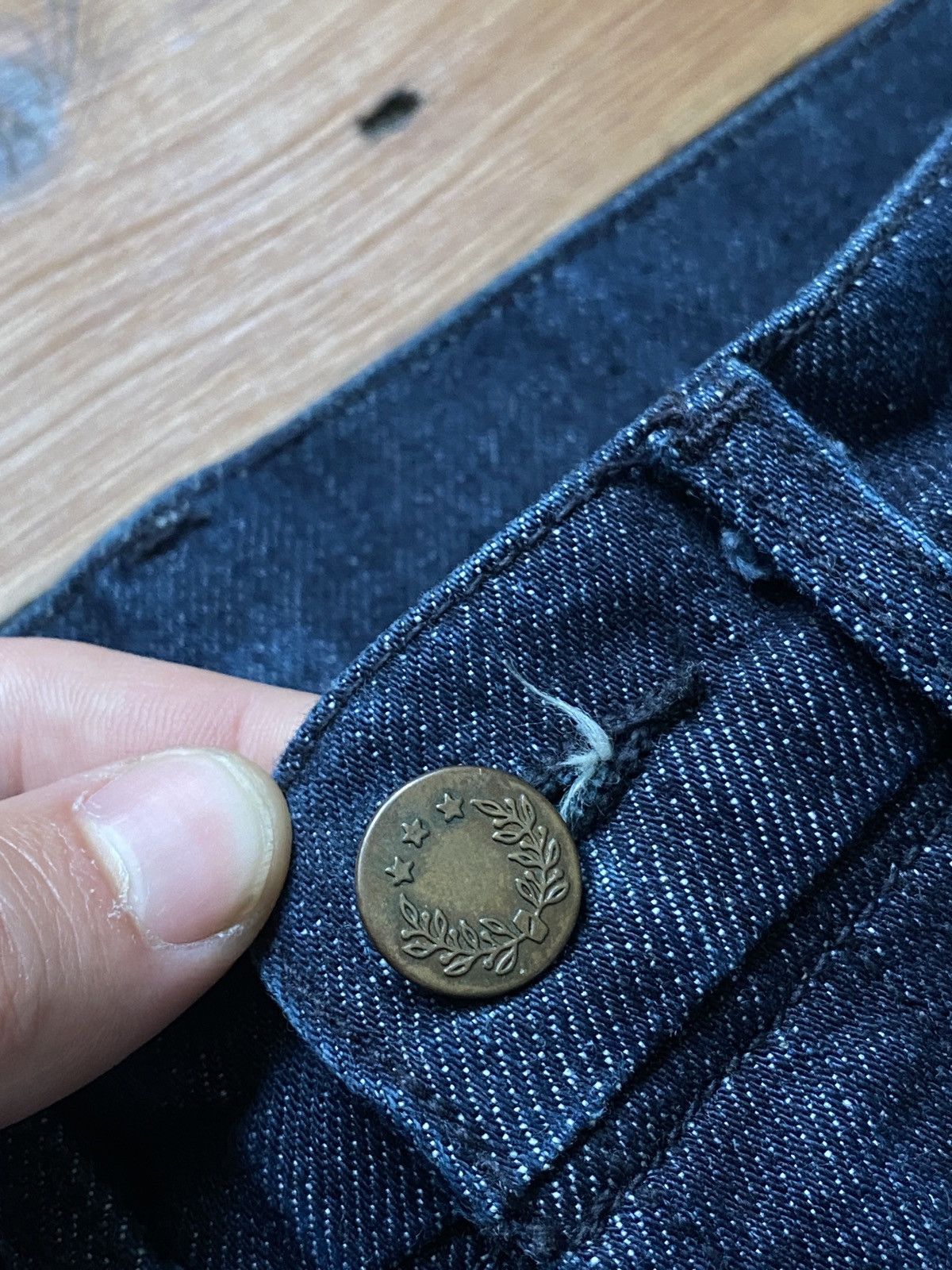 Vetements AW14 Deconstructed jeans Size 24" / US 00 / IT 34 - 6 Thumbnail