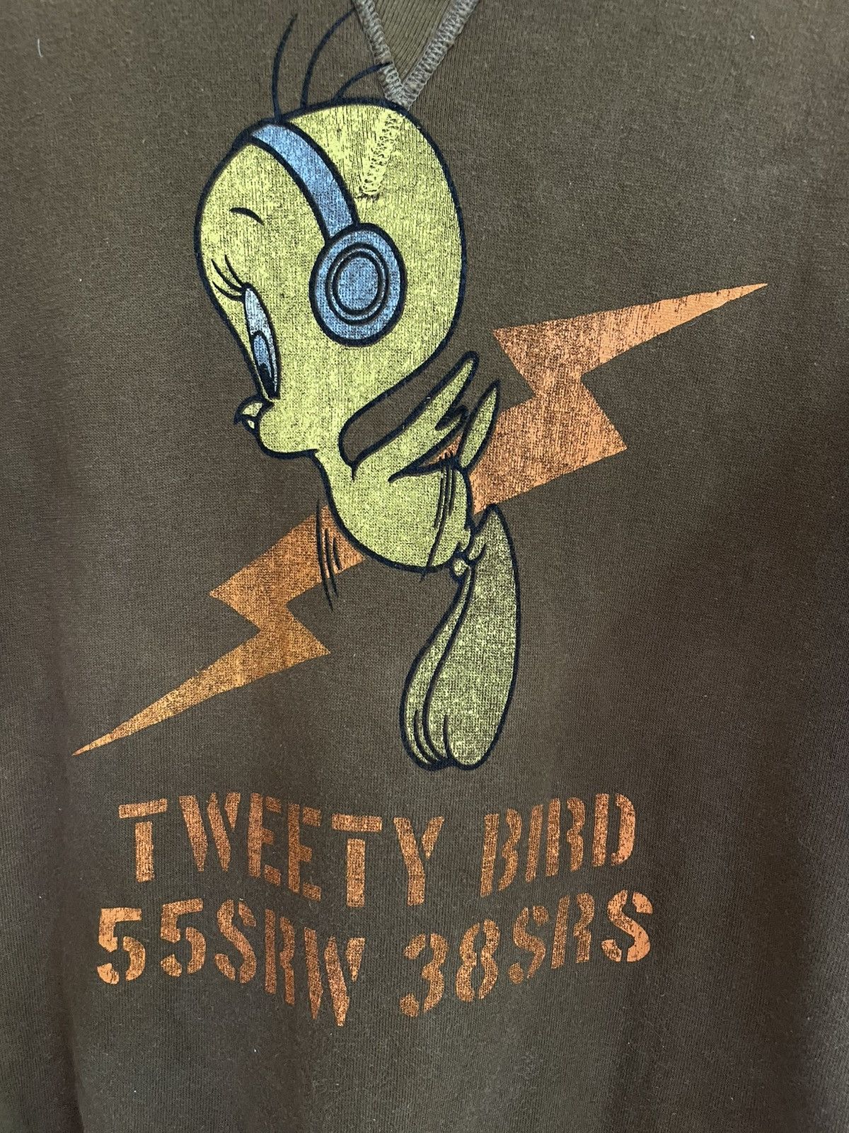 TOYS McCOY Tweety Bird McHill Toys McCoy sweatshirt Size US M / EU 48-50 / 2 - 4 Thumbnail