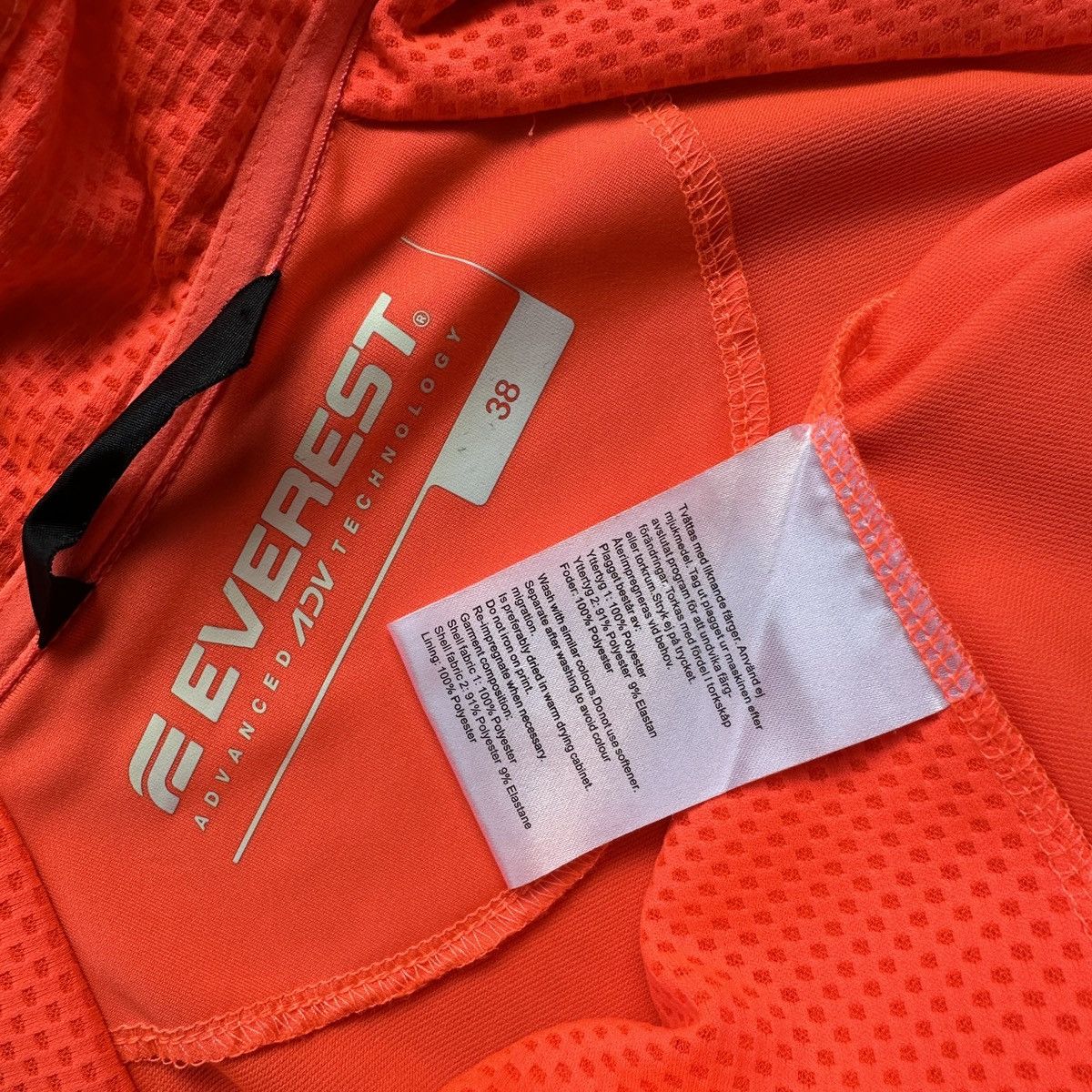 Other Women’s Vest Everest Reflective Orange Size: 38 Size XS / US 0-2 / IT 36-38 - 11 Thumbnail