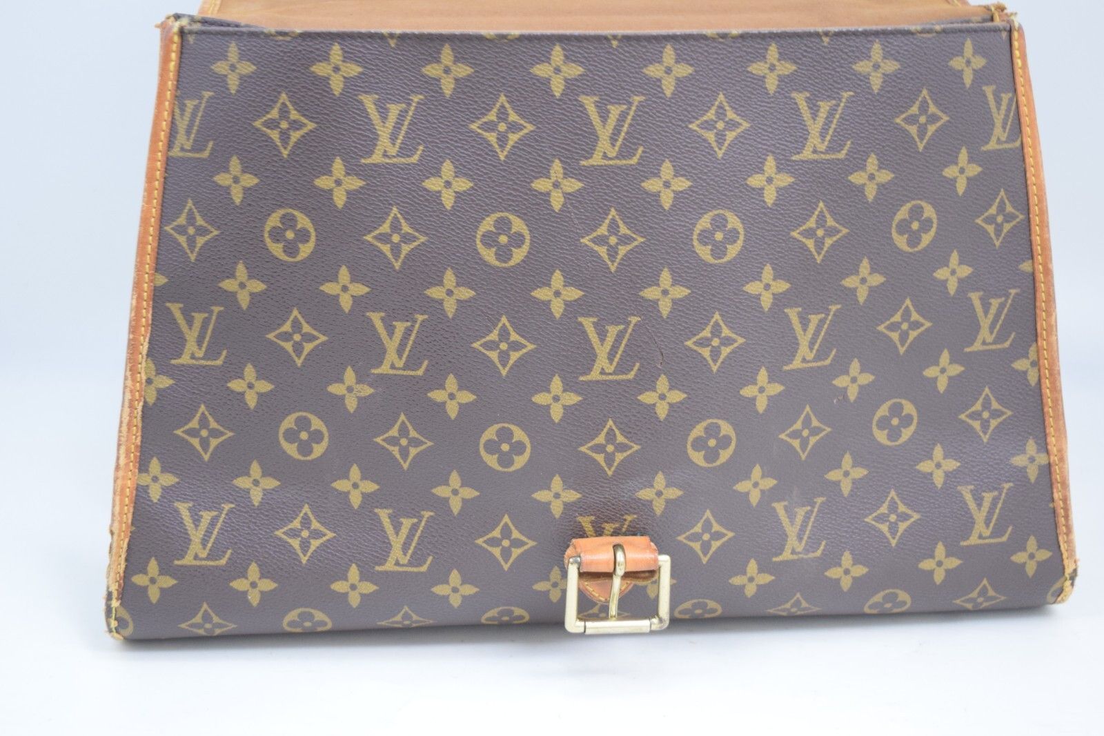Louis Vuitton Louis Vuitton Beverly Hand Bag Monogram M51121 Size ONE SIZE - 14 Thumbnail