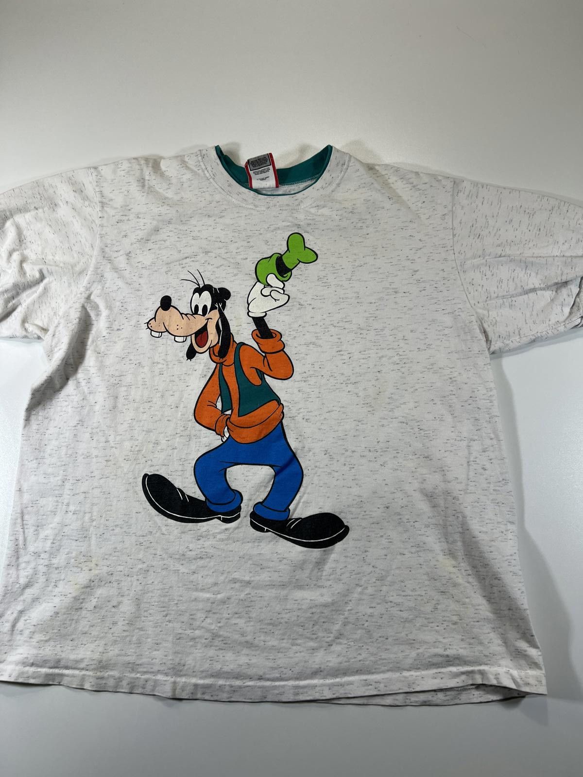 Disney Vintage Goofy Graphic T-Shirt size medium Size US M / EU 48-50 / 2 - 1 Thumbnail
