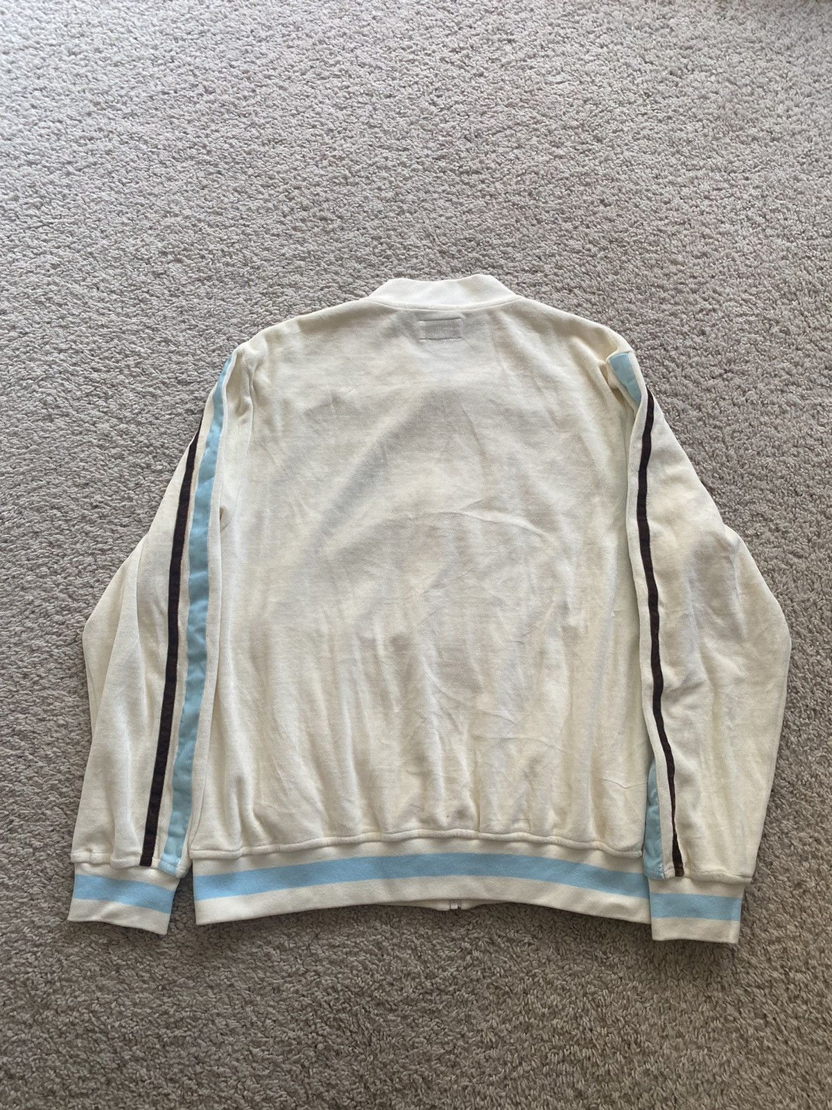 Golf Wang × Tyler The Creator Golf Wang Championship Warm Up Jacket Size US L / EU 52-54 / 3 - 3 Thumbnail