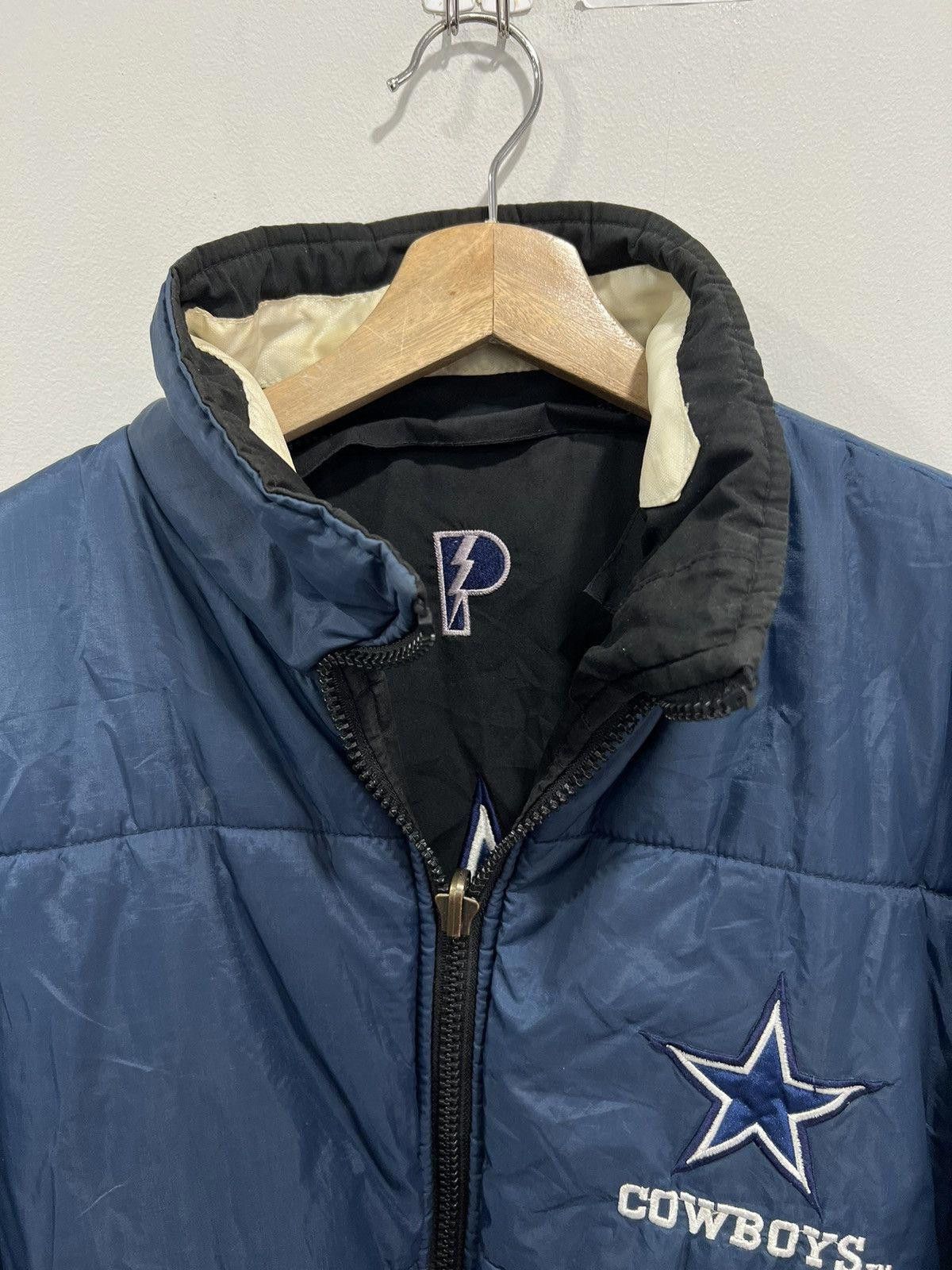 Vintage Vintage Dallas Cowboys Jacket Puffer Size US L / EU 52-54 / 3 - 5 Thumbnail