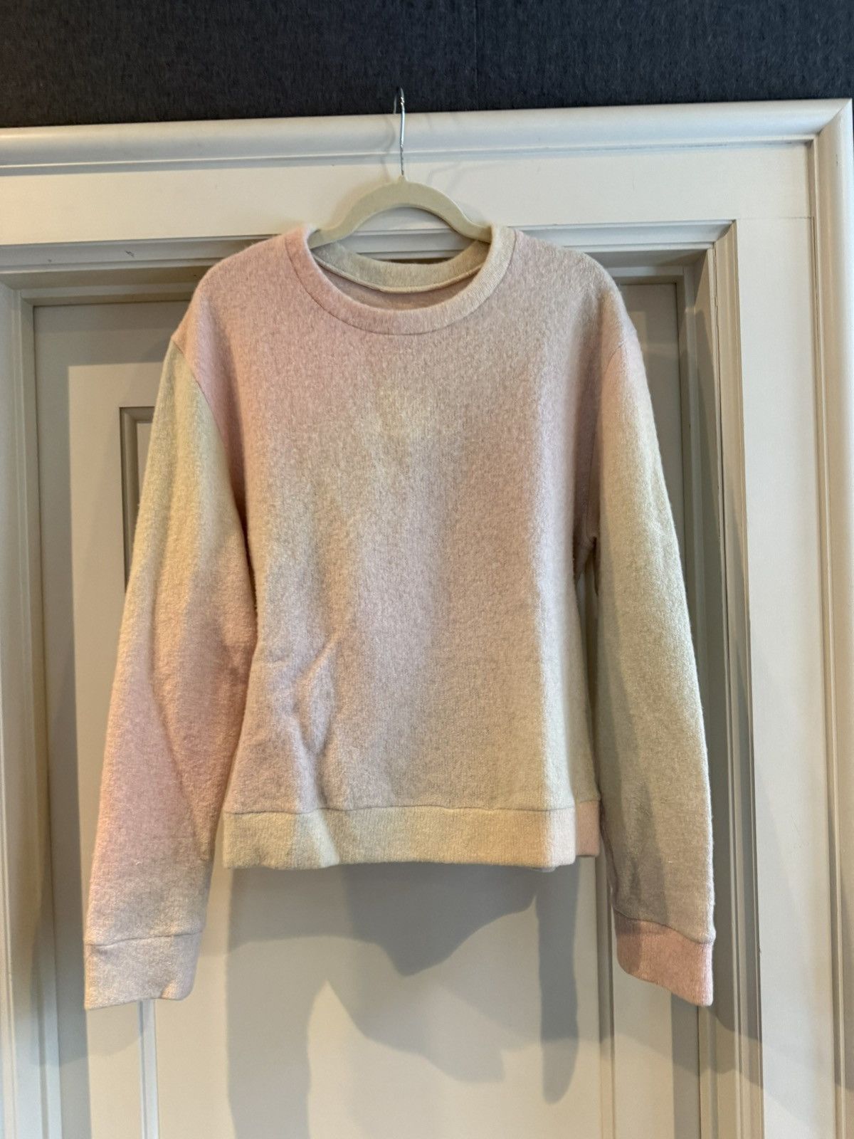 The Elder Statesman Elder Statesman Brushed Cashmere Sweater Size US M / EU 48-50 / 2 - 1 Thumbnail