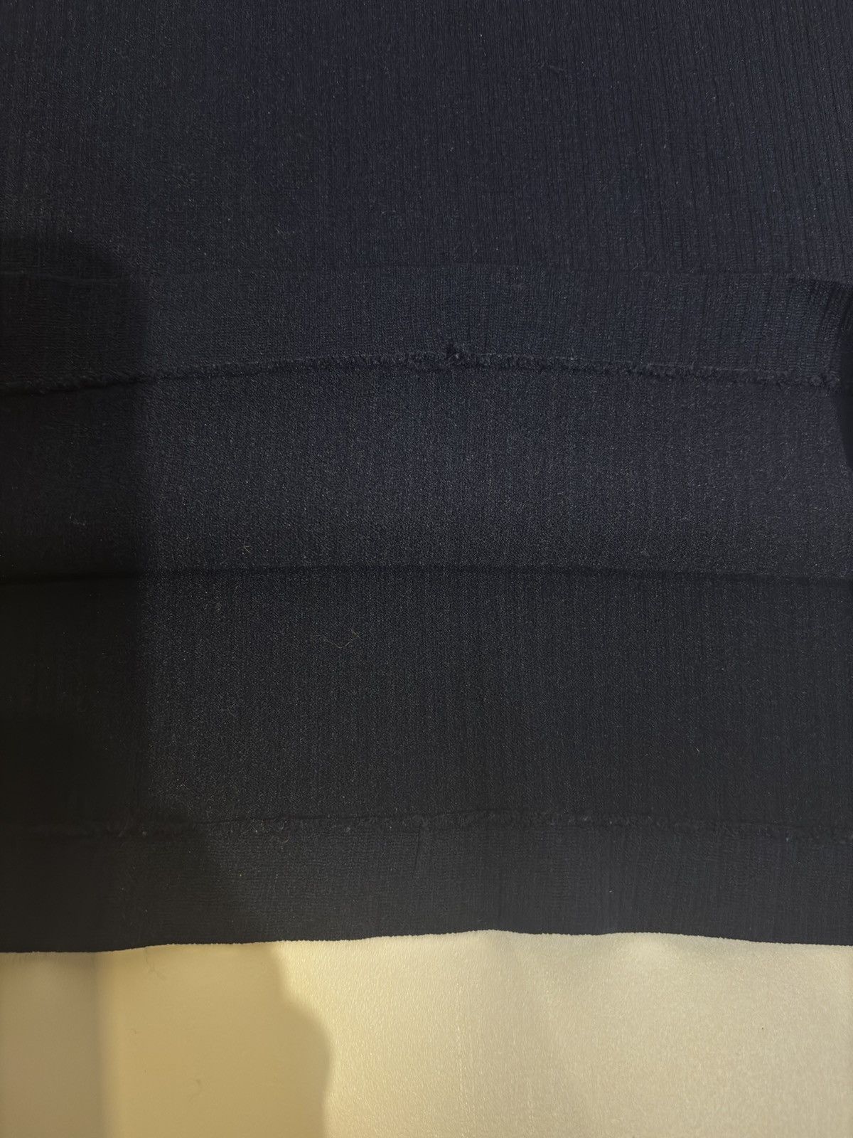 Other Dark navy turtleneck Sweater.wt4007 Size S / US 4 / IT 40 - 10 Thumbnail