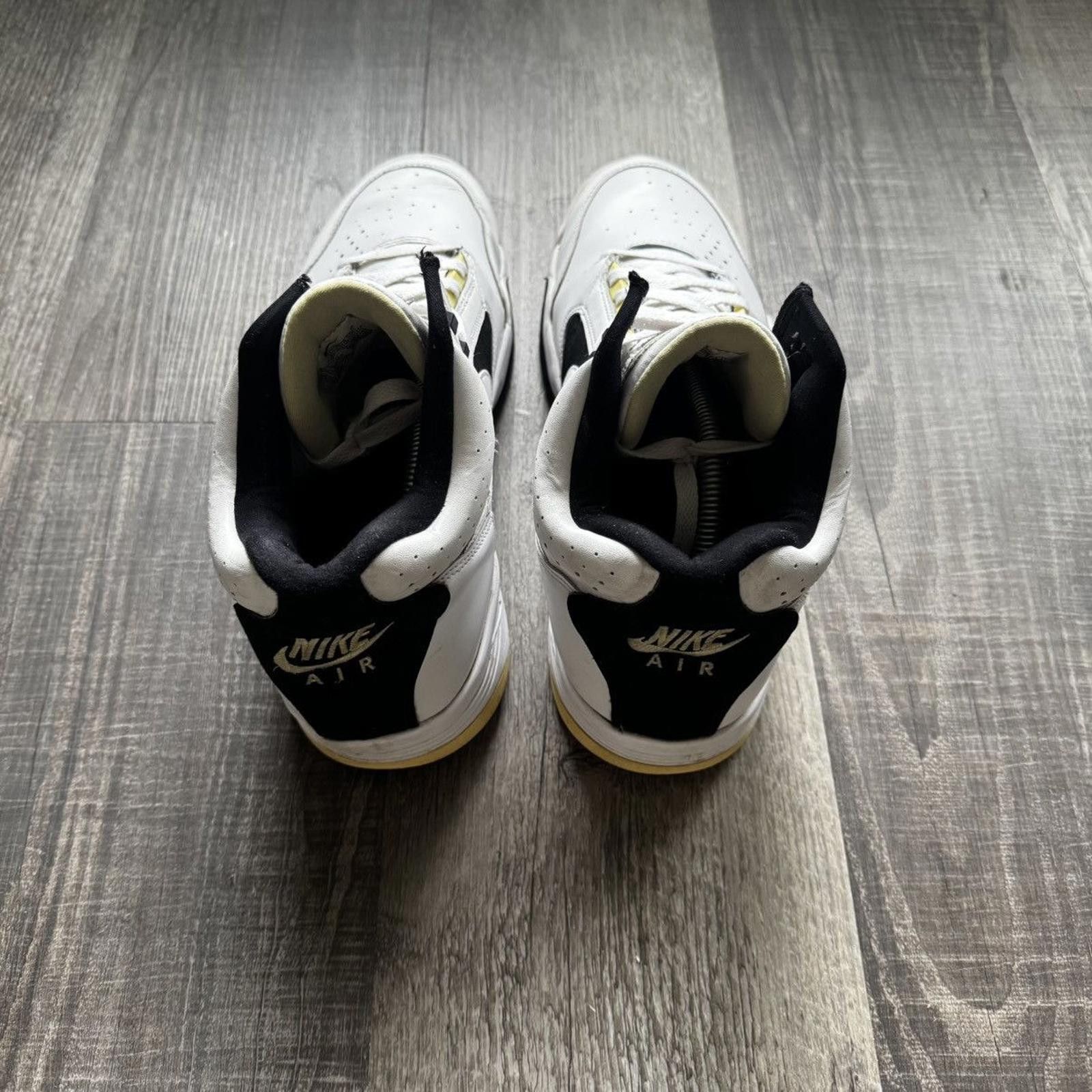 Nike NIKE • Air Flight Lite Mid (11.5M) Size US 11.5 / EU 44-45 - 8 Thumbnail