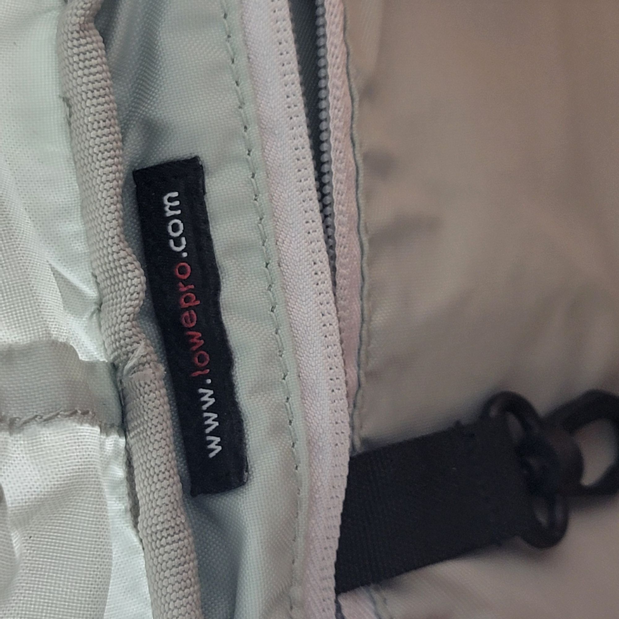 Lowepro Lowepro Photo Sport Sling 100 AW Camera Backpack Orange Gray Size ONE SIZE - 9 Thumbnail