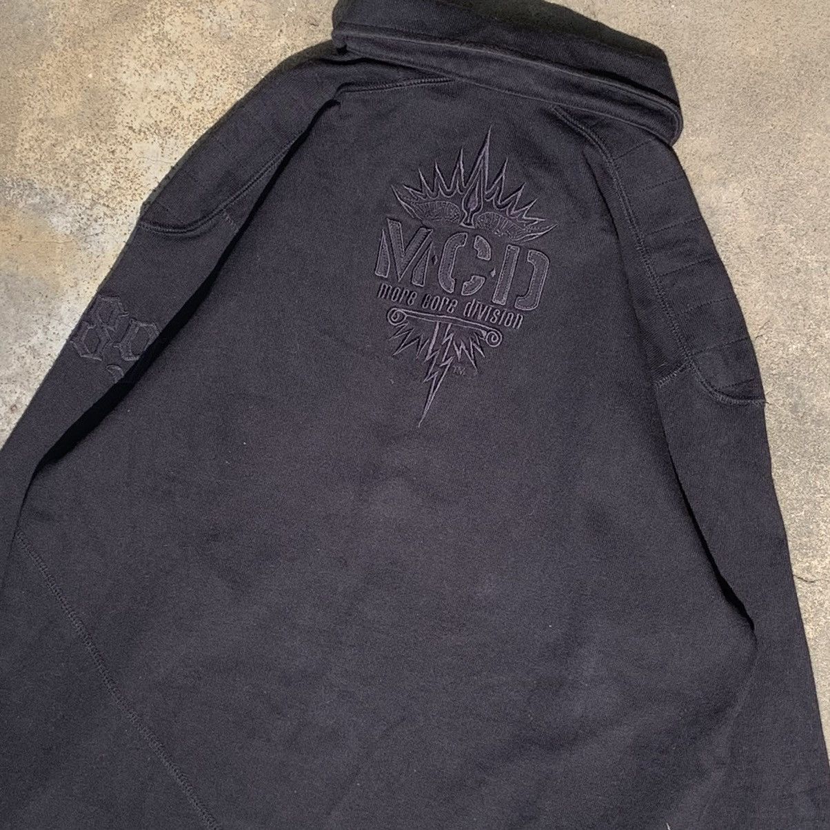 Japanese Brand LAST DROP ‼️More core division embordier logo Size US L / EU 52-54 / 3 - 14 Thumbnail