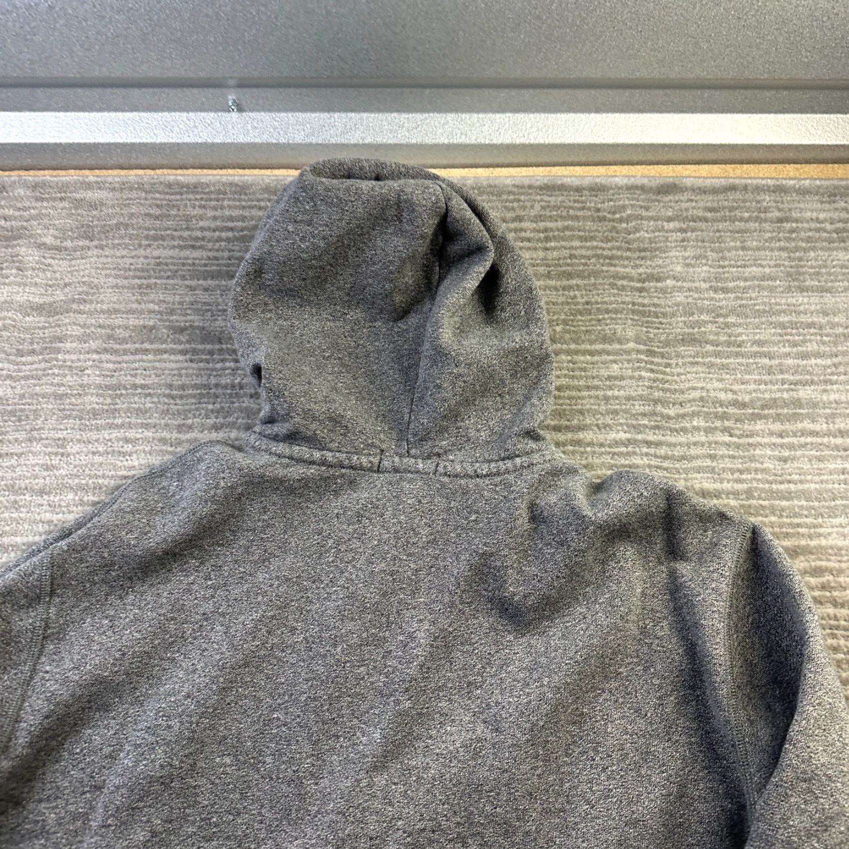 Polo Ralph Lauren Polo Ralph Lauren Hoodie Mens 2XL Gray Full Zip Hooded Pony Logo Knit Heavy Size US XXL / EU 58 / 5 - 5 Thumbnail