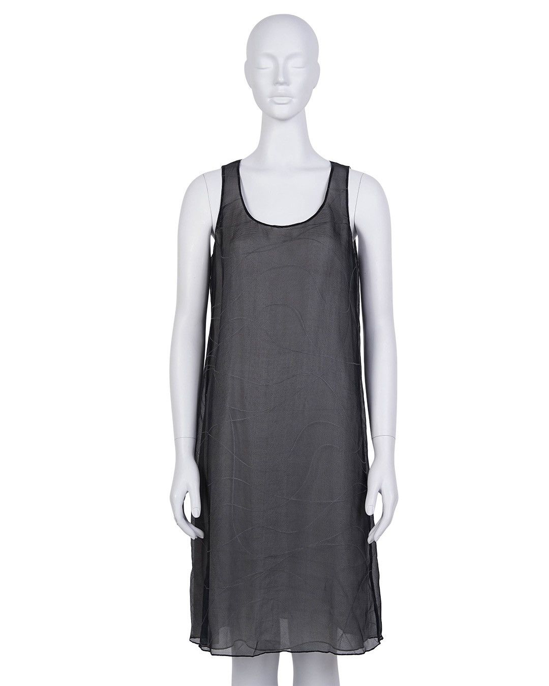 Emporio Armani Emporio Armani S/S1999 Dress Size S / US 4 / IT 40 - 1 Thumbnail