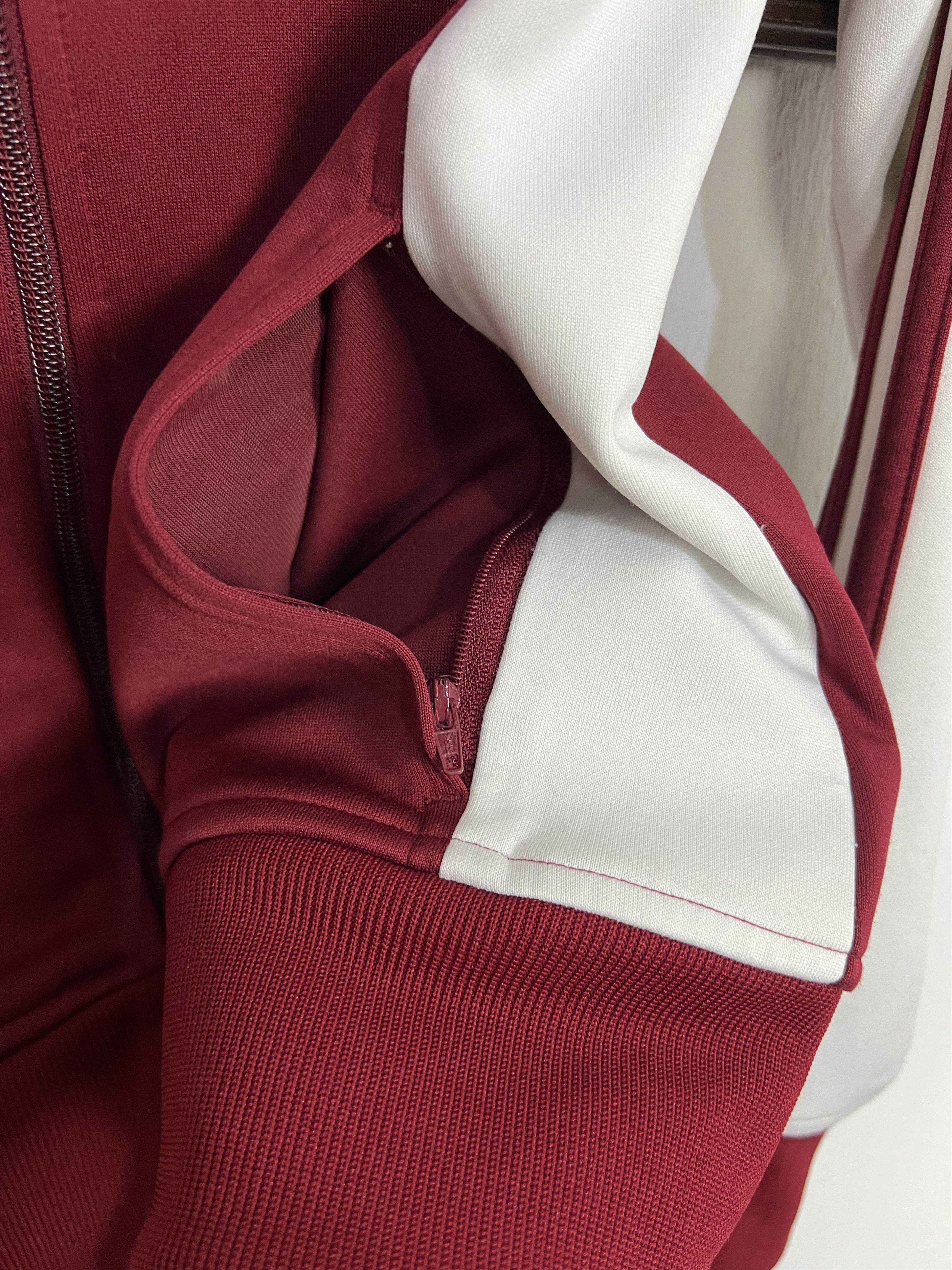 Adidas Fluminense Football Jacket Soccer Track Top Rare Size Boys L Size US XS / EU 42 / 0 - 5 Thumbnail