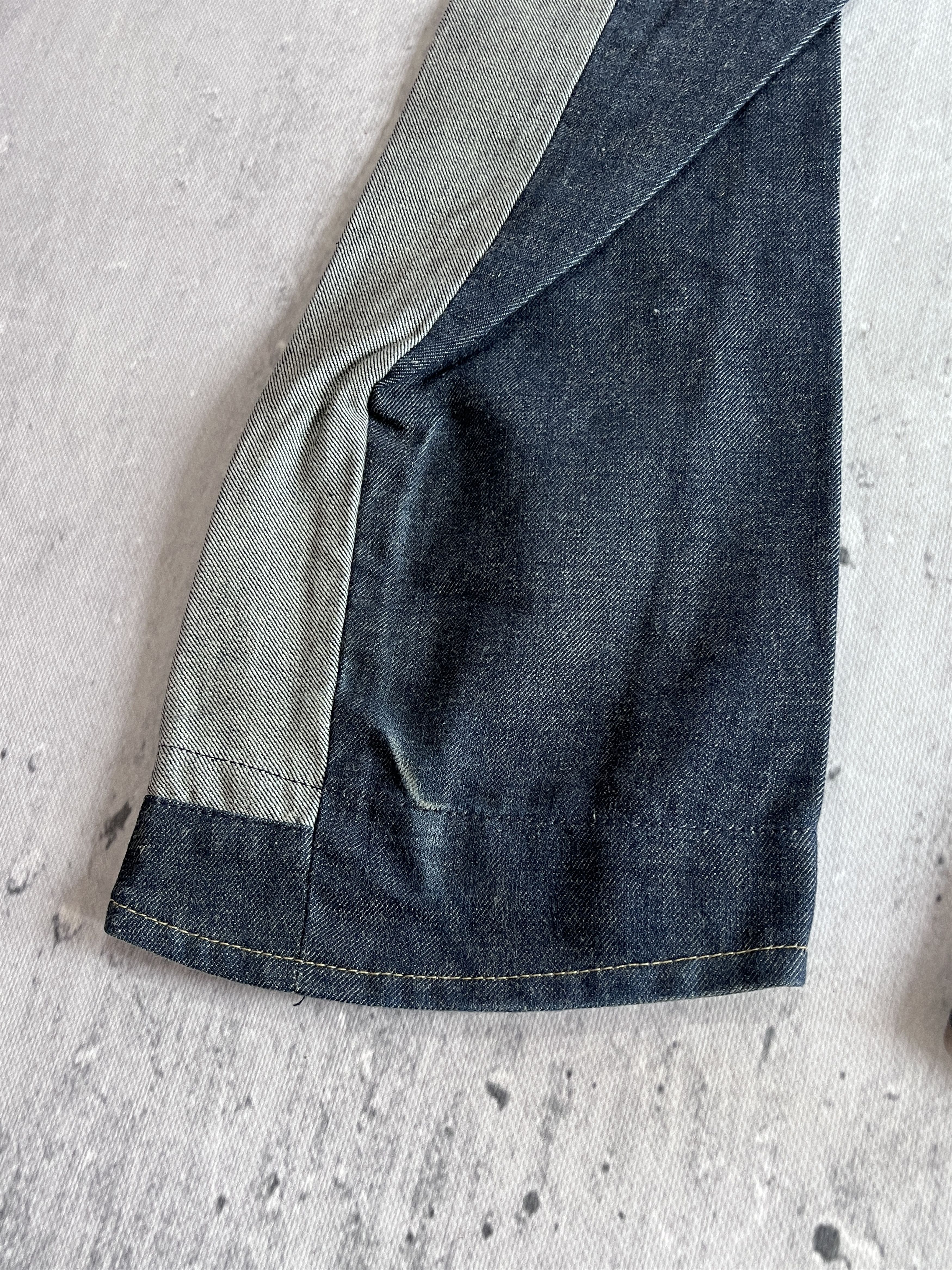 Levi's LEVI'S ENGINEERED JEANS 2001 TWISTED LEG VINTAGE Y2K DENIM Size US 28 / EU 44 - 4 Thumbnail