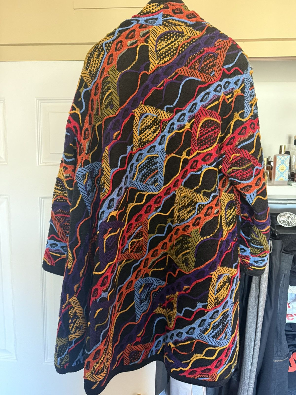 Coogi Vintage Coogi Robe *RARE* Size US M / EU 48-50 / 2 - 2 Thumbnail