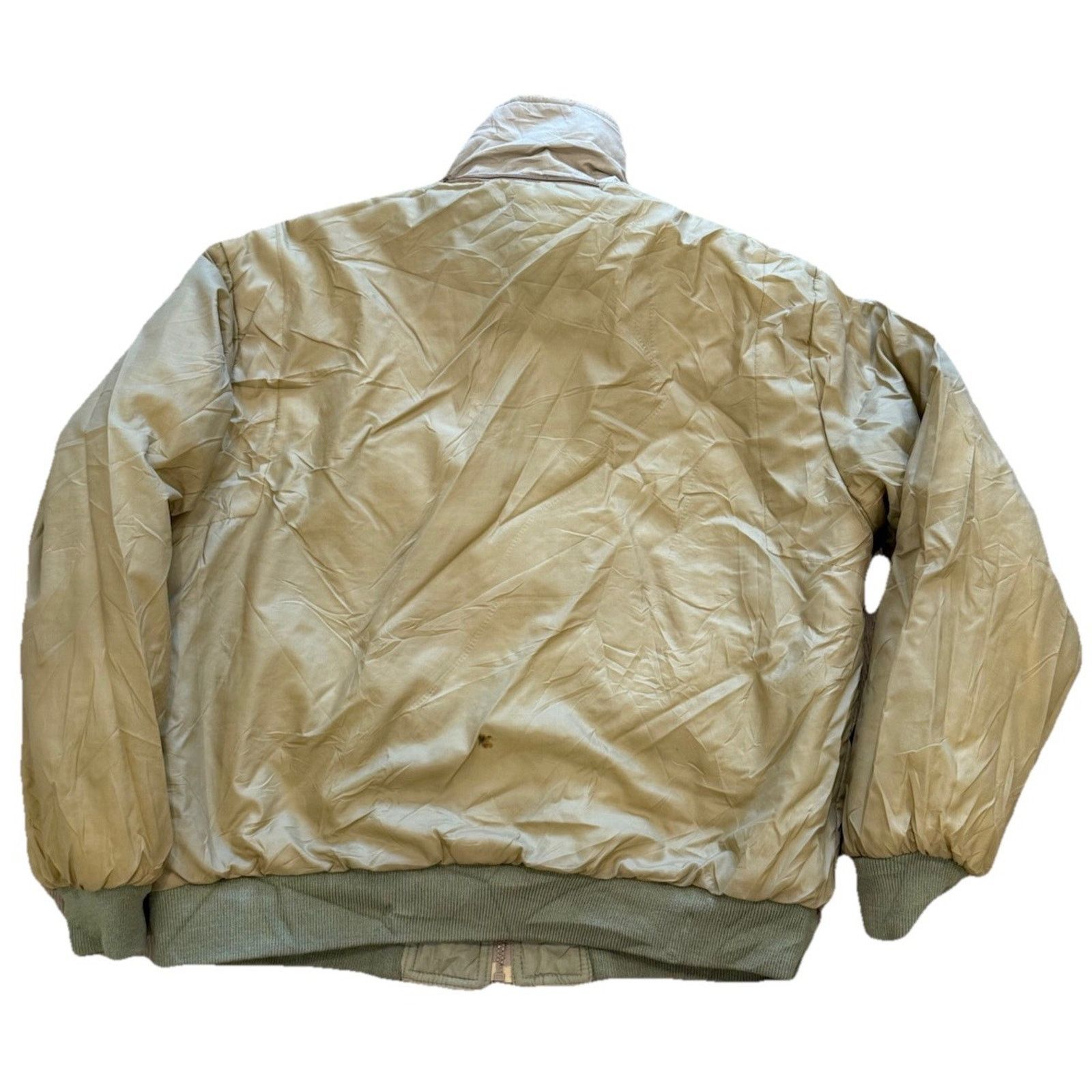 Vintage Vintage Staroup 90s Reversible Puffer Ski Neutrals Jacket Size US XL / EU 56 / 4 - 7 Thumbnail