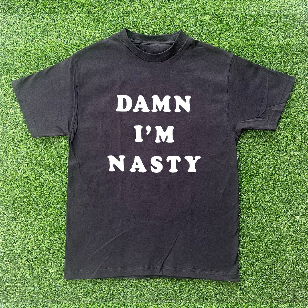 Other DAMN IM NASTY TSHIRT Size US S / EU 44-46 / 1 - 1 Preview