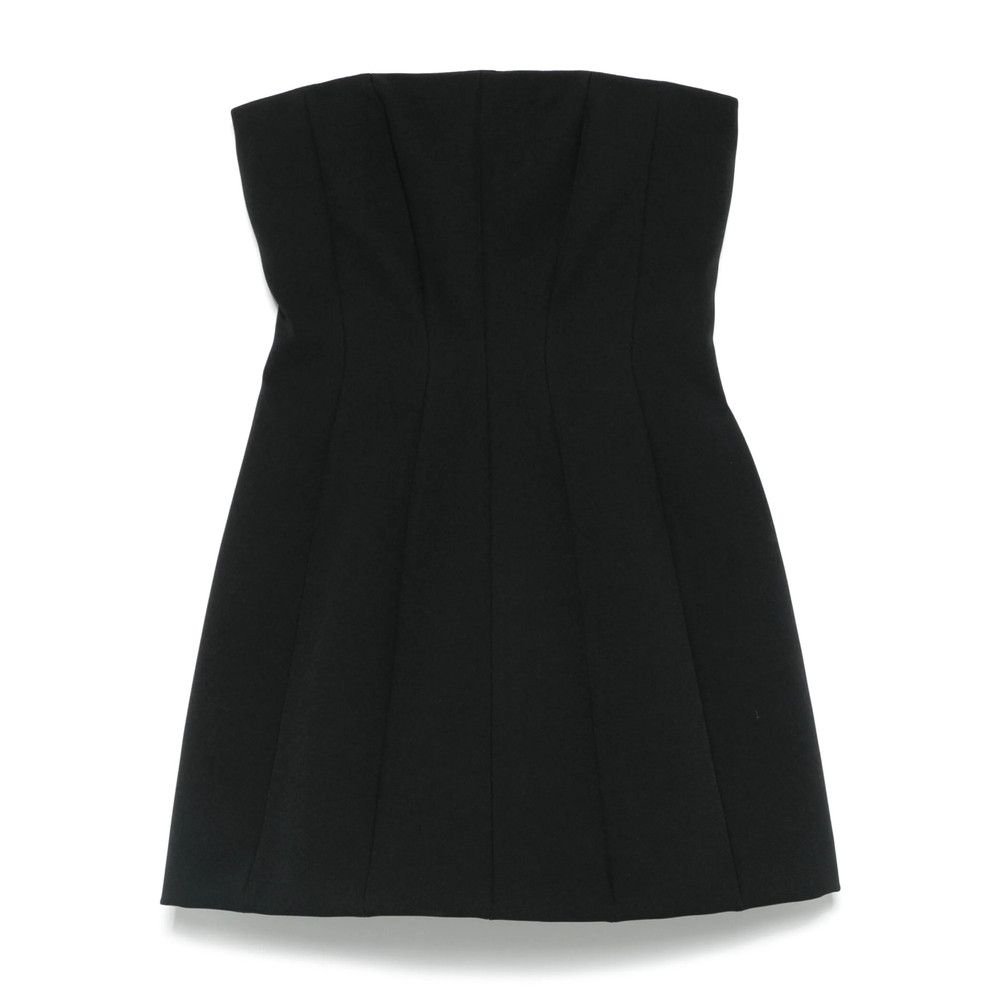 Max Mara Max Mara Pianoforte BLACK Dresses - Day Dresses Size S / US 4 / IT 40 - 1 Thumbnail