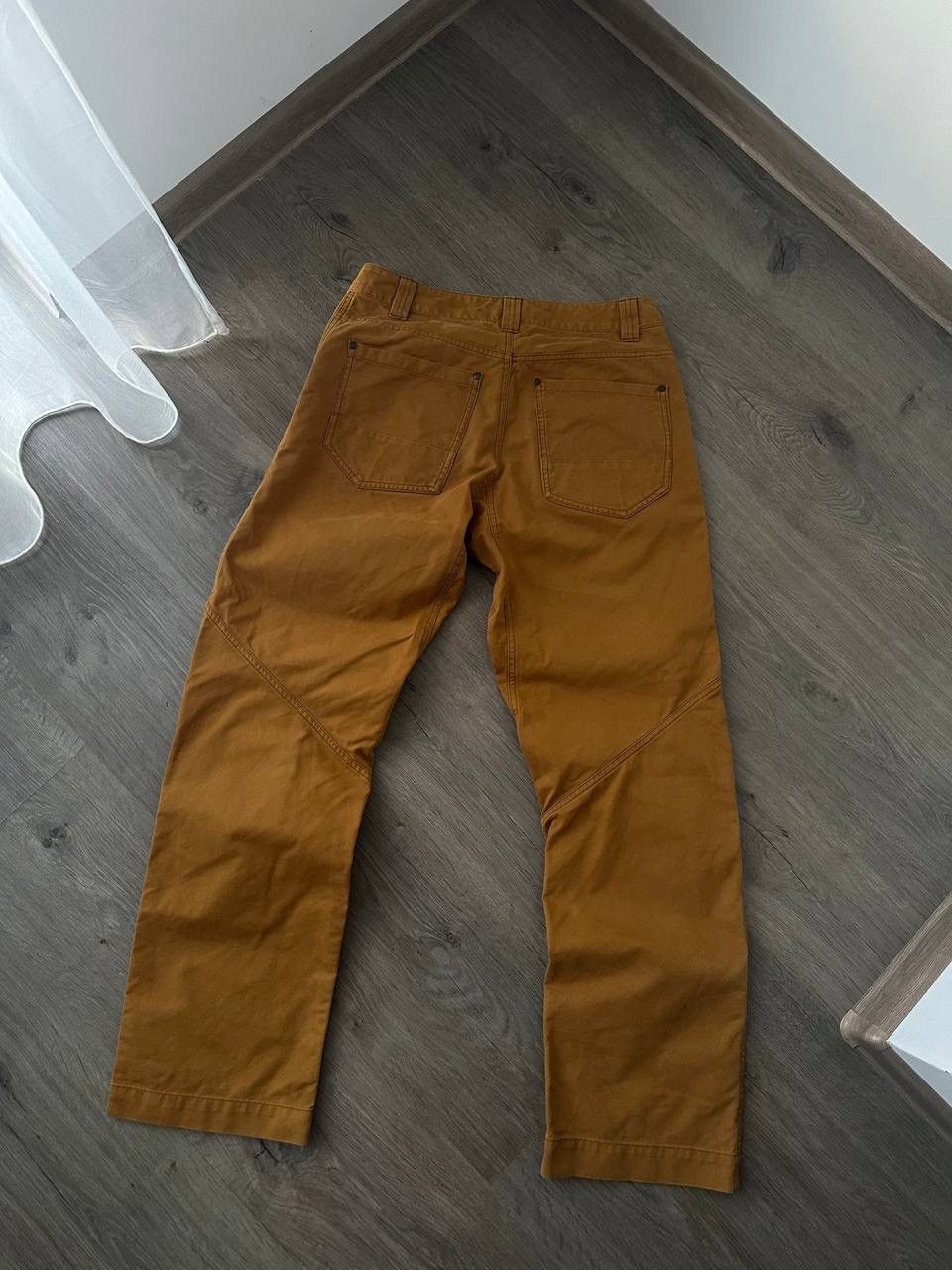 Arc'teryx × Vintage Vintage Arc’Teryx Outdoor Cargo Brown Pants Size US 30 / EU 46 - 13 Thumbnail