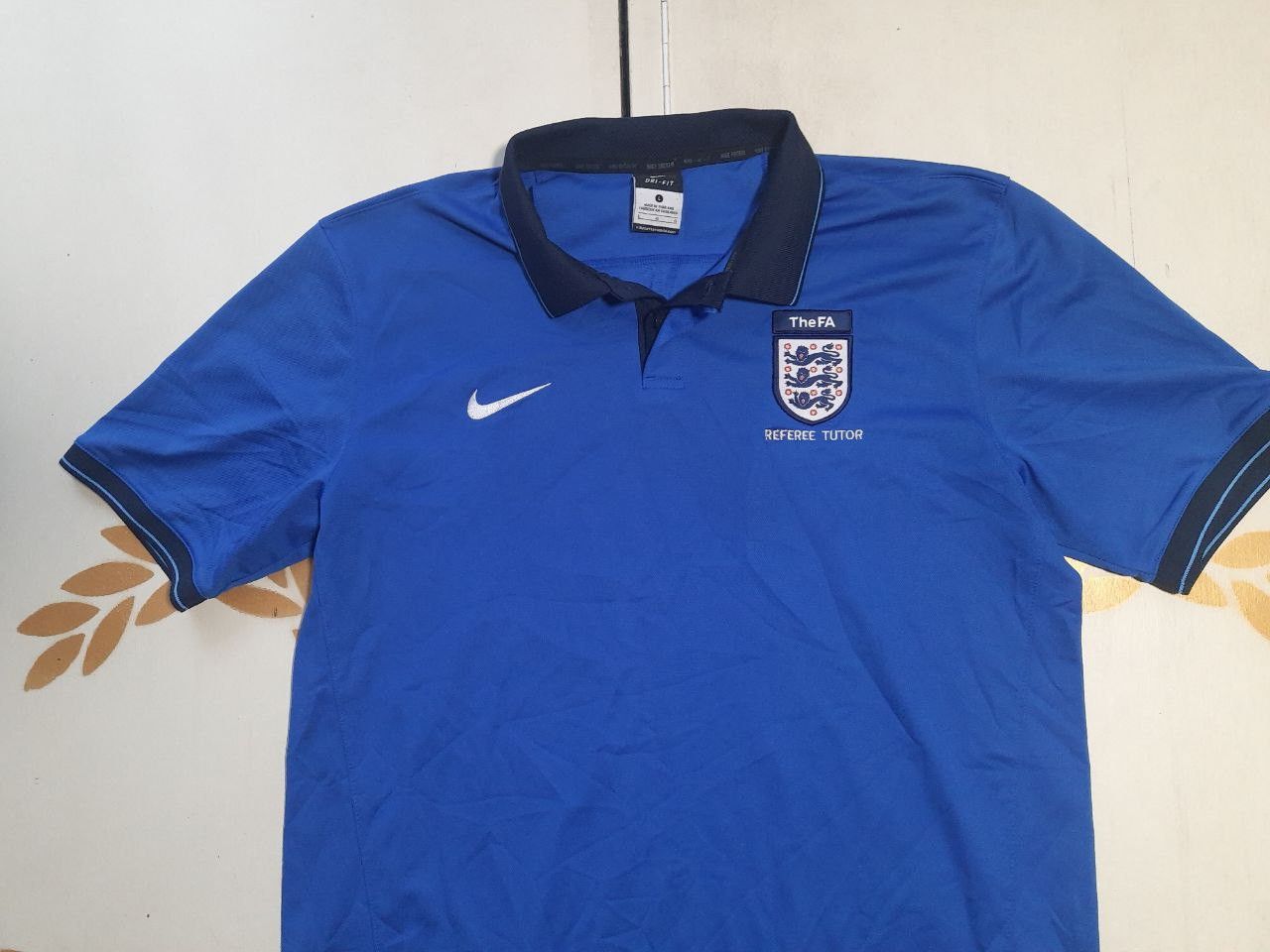 Nike Nike Dri-Fit The FA England Referee Tutor Kit Size US L / EU 52-54 / 3 - 4 Thumbnail