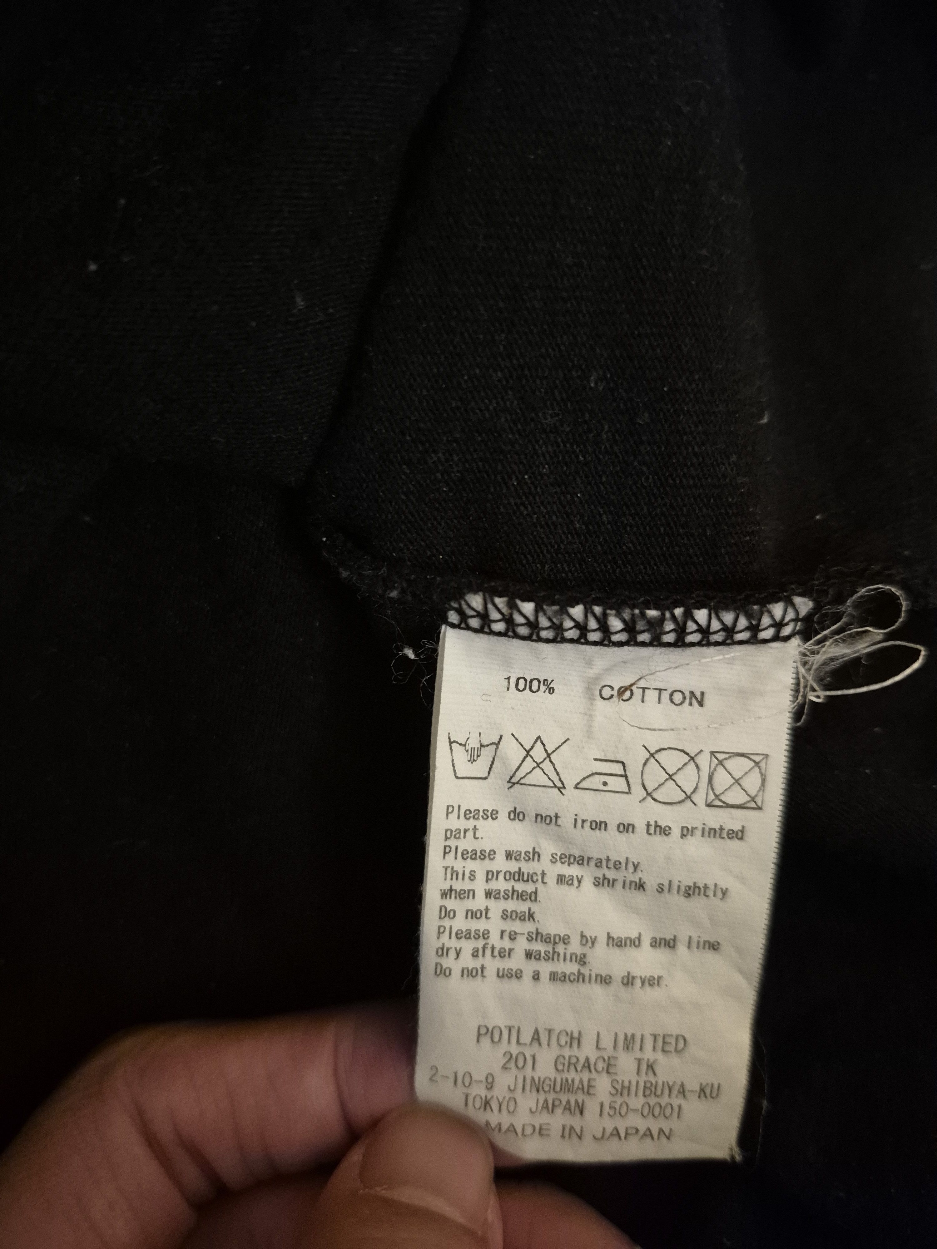 Cav Empt Icon longsleeve Size US M / EU 48-50 / 2 - 6 Thumbnail