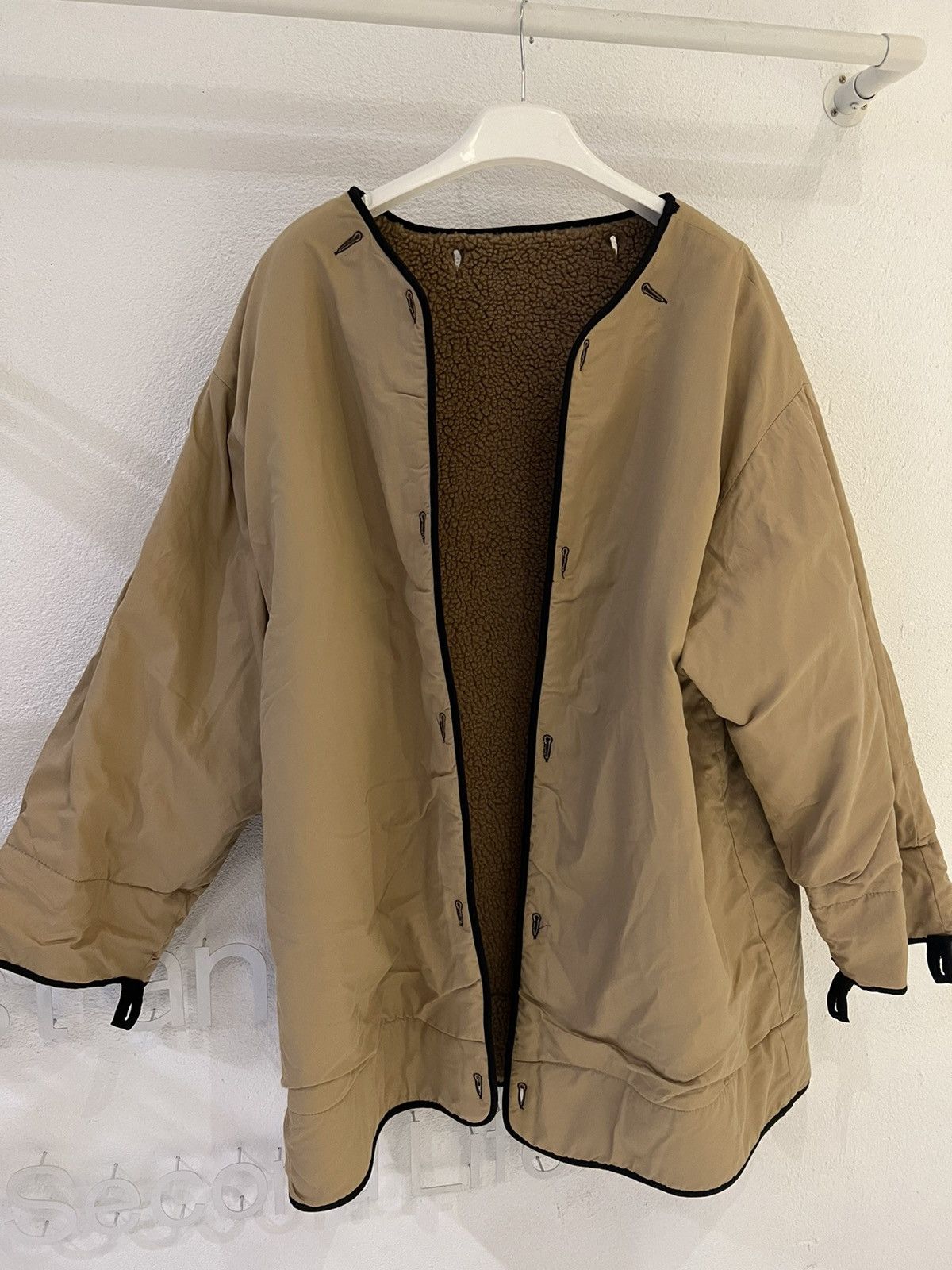 Raf Simons Raf simons oversized parka jacket 2019 AW Size US M / EU 48-50 / 2 - 18 Thumbnail
