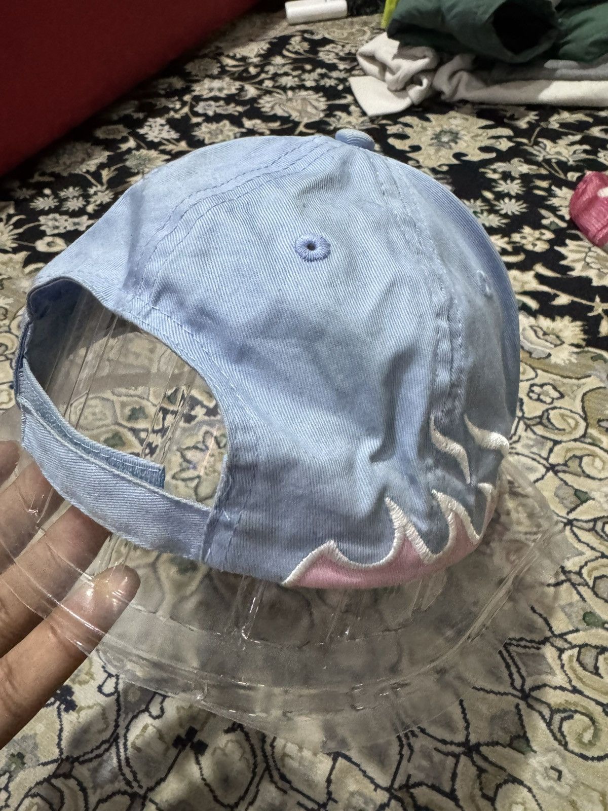 Vintage Vintage cap trucker Size ONE SIZE - 2 Thumbnail