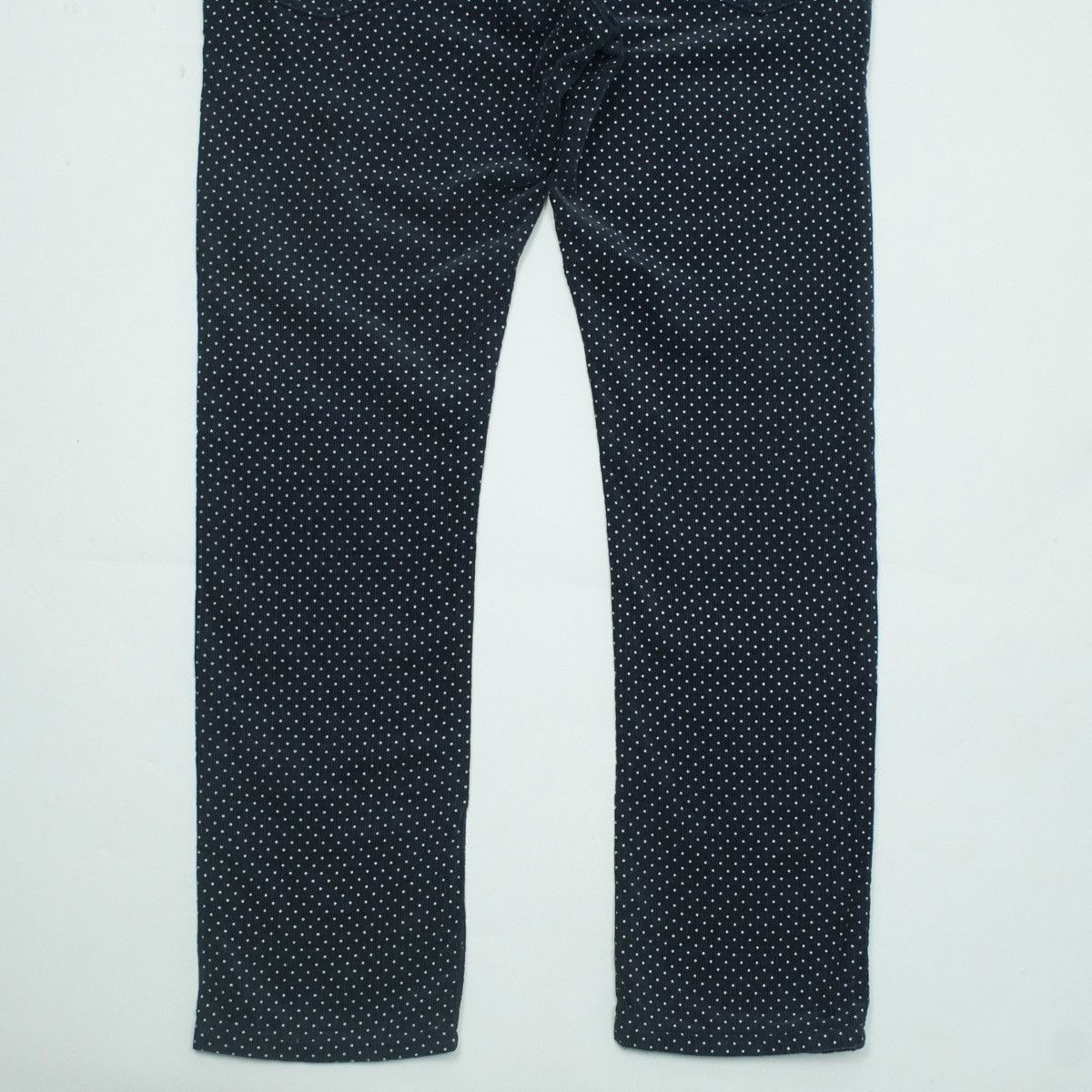 Issey Miyake *NoTariff Mercibeaucoup Drop Pocket Dot Pants Size US 29 - 4 Thumbnail