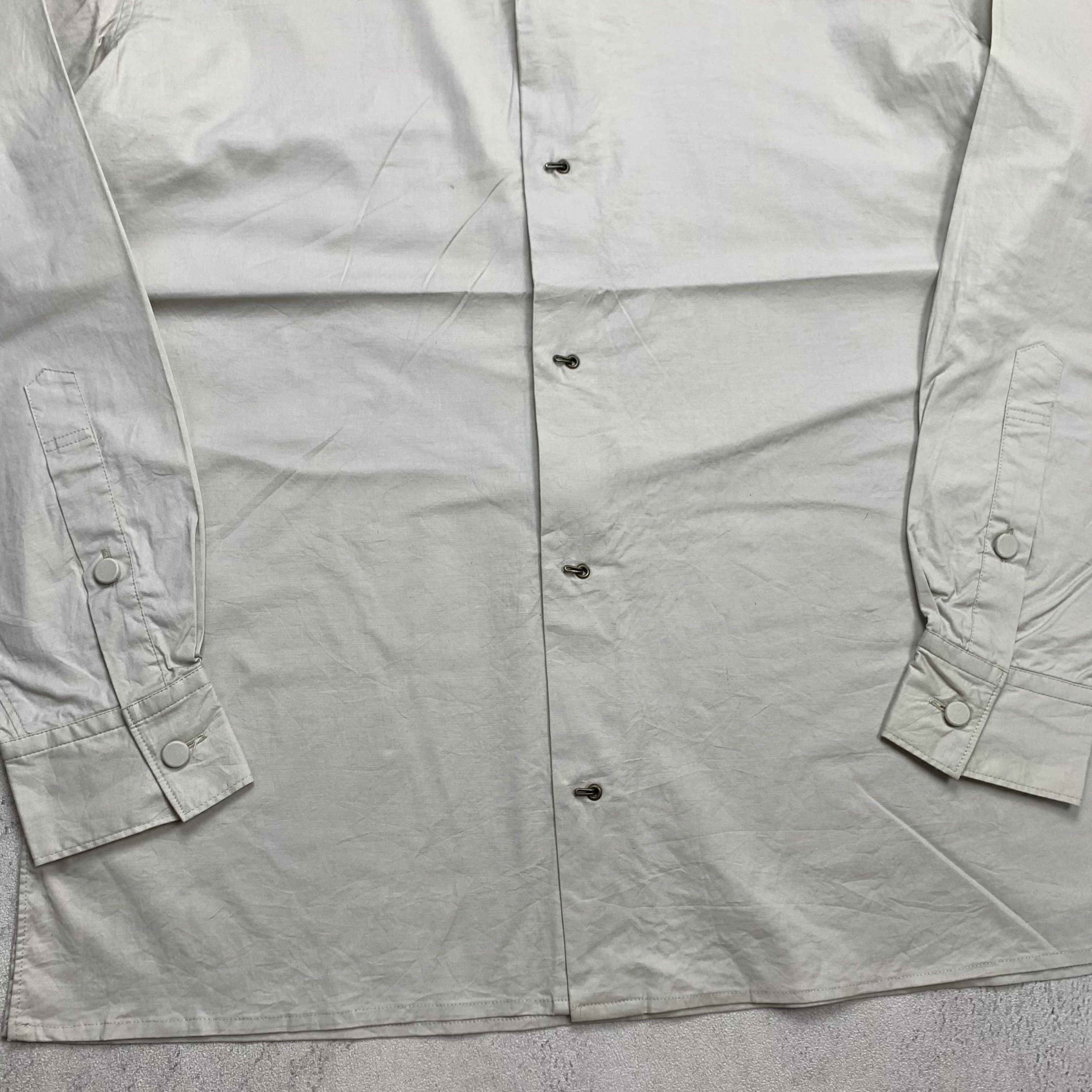 Jean Paul Gaultier Jean Paul Gaultier JPG Shirt Size US M / EU 48-50 / 2 - 2 Thumbnail