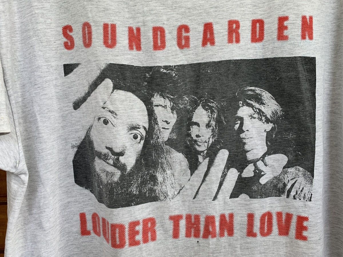 Soundgarden Louder Than Love