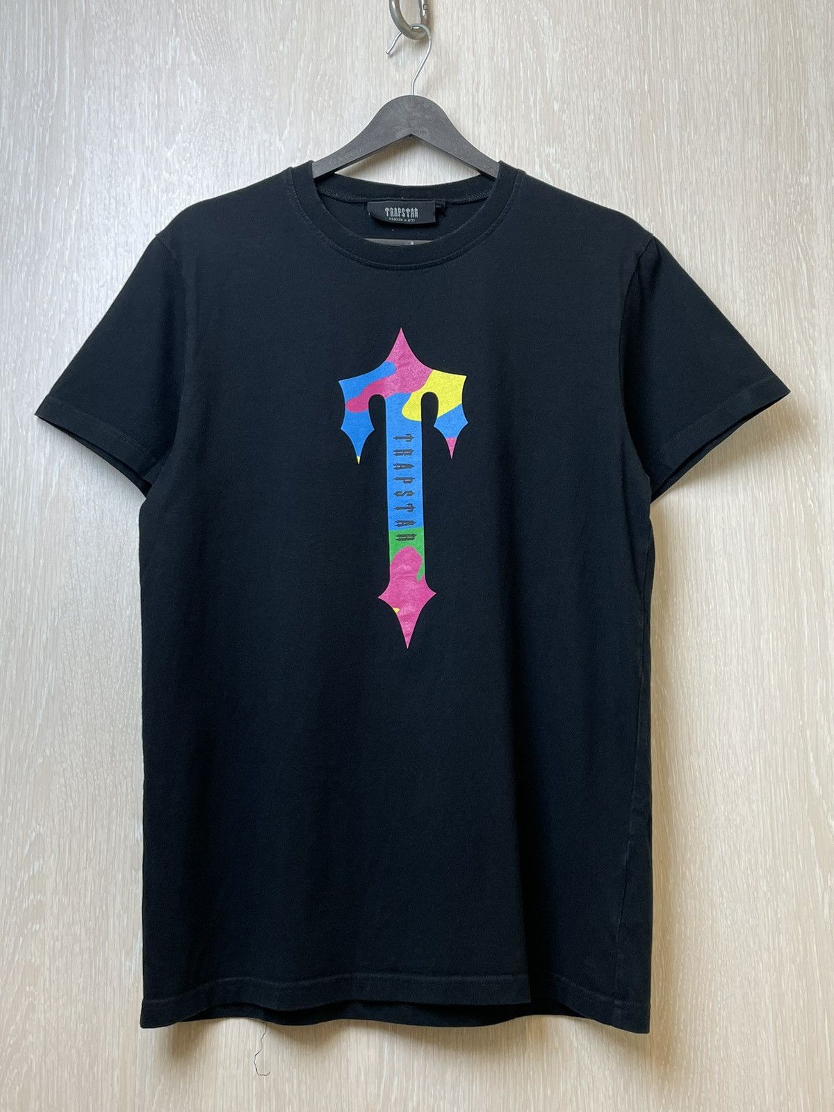 Trapstar London Trapstar London Nocturnal tee | Grailed