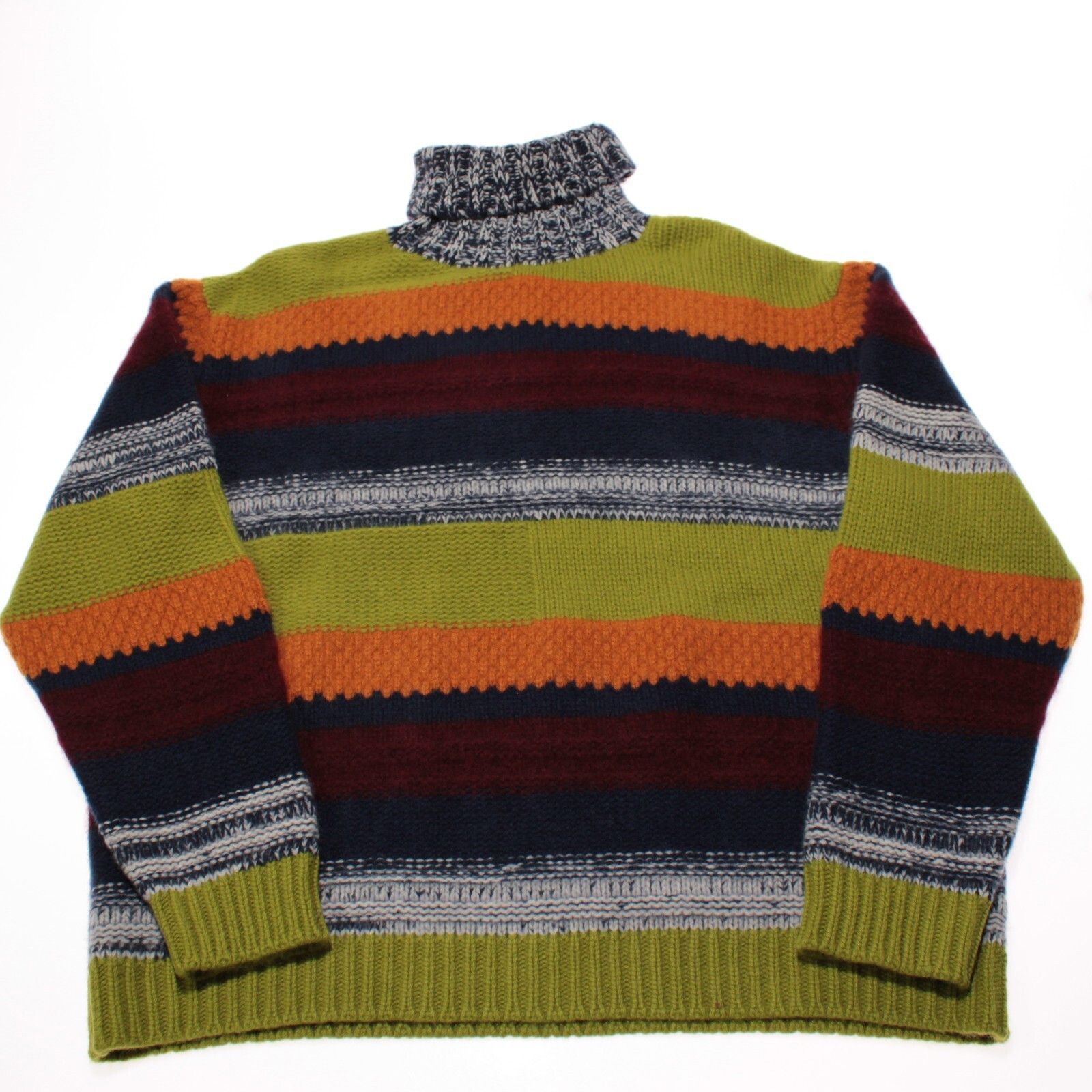The Elder Statesman The Elder Statesman Sweater Size US M in Green Size US M / EU 48-50 / 2 - 3 Thumbnail