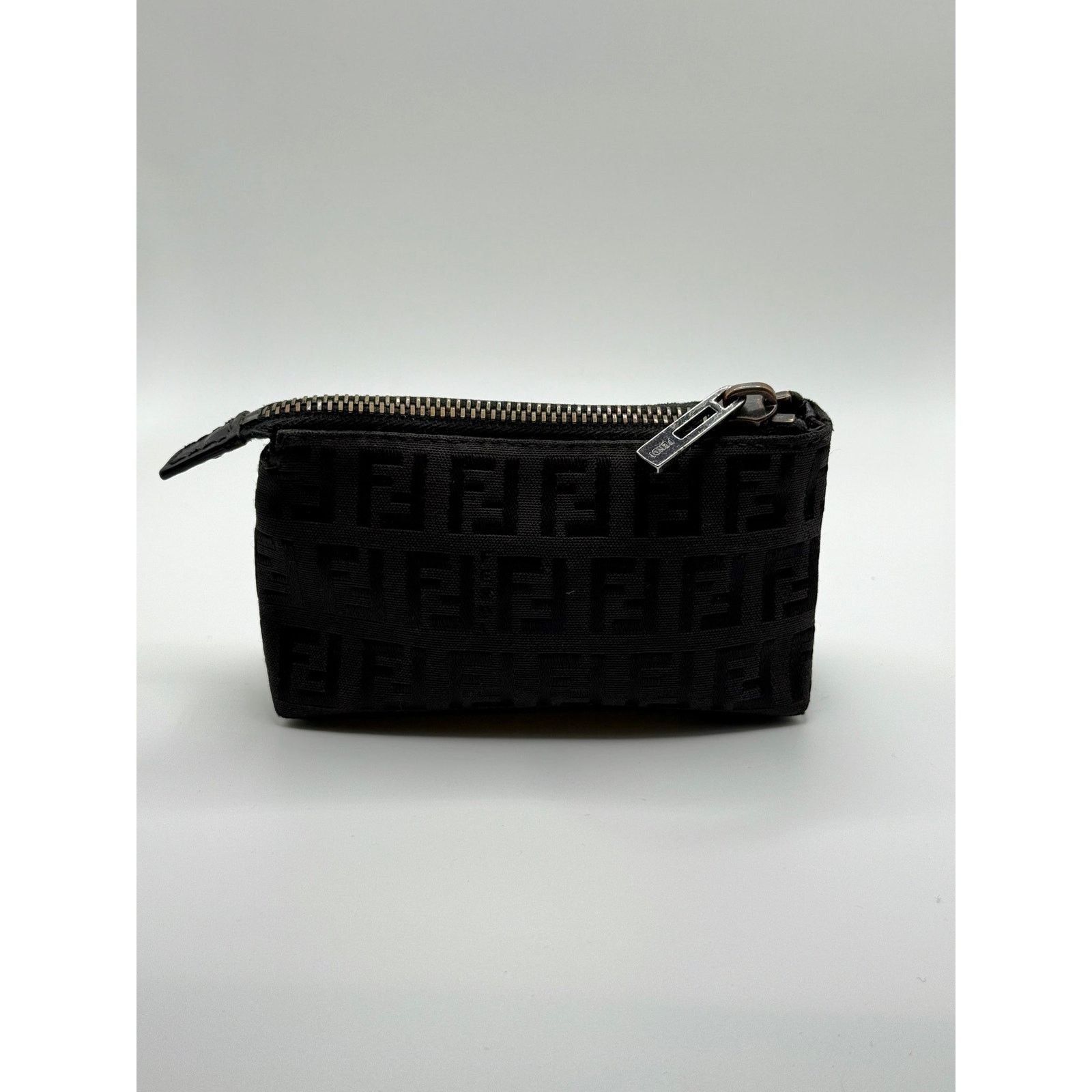 Fendi 2000s Fendi monogram zucchino pochette Size ONE SIZE - 4 Thumbnail