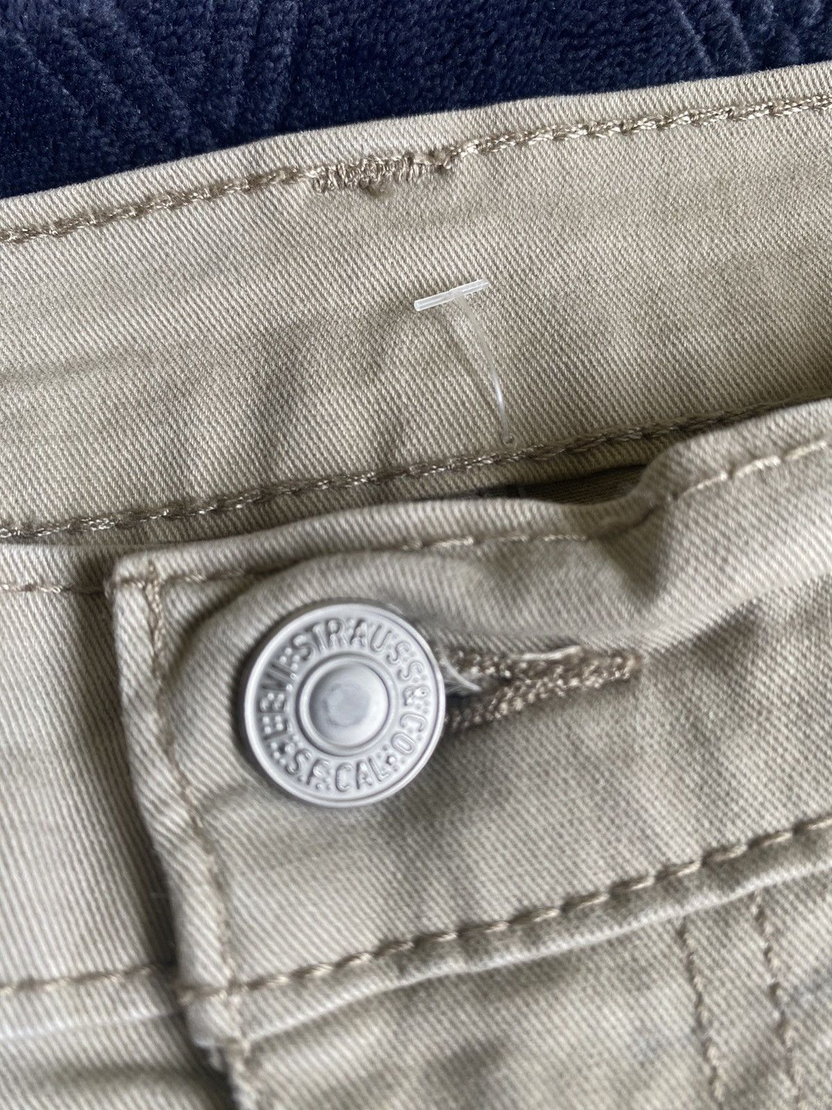Levi's Men’s Medium Levi’s 516 Size US 38 / EU 54 - 4 Thumbnail