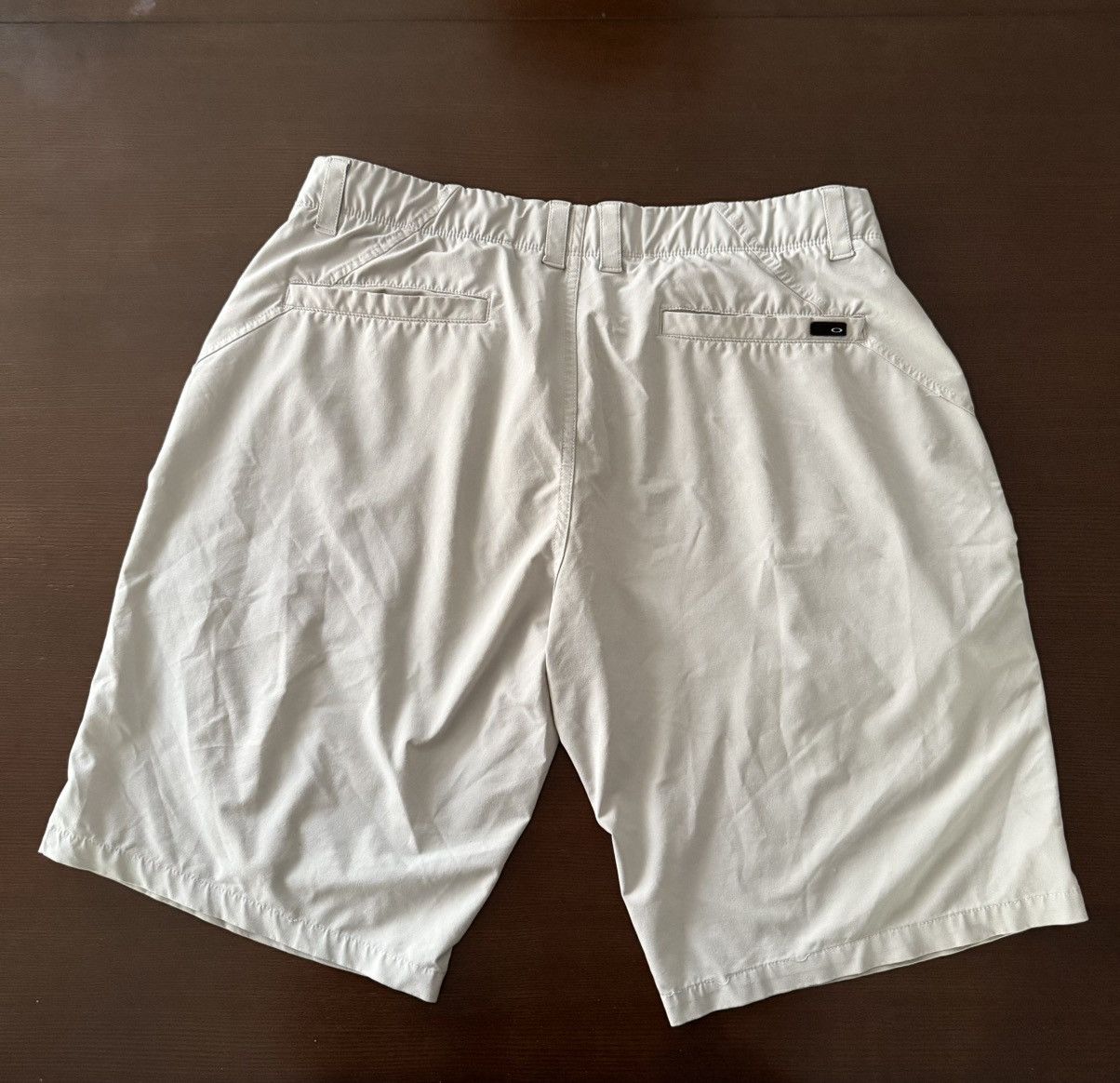 Oakley White Oakley Shorts Size 36 Size US 36 / EU 52 - 3 Thumbnail