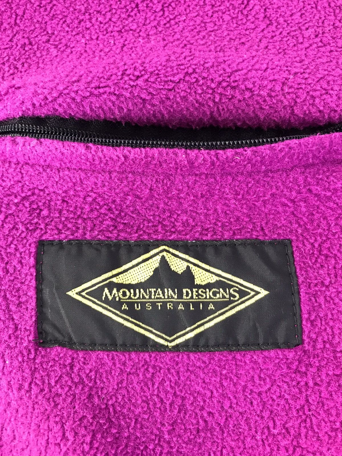 The Mountain Mountain Design Australia Sherpa Fleece Half Zipper Style Size US L / EU 52-54 / 3 - 5 Thumbnail