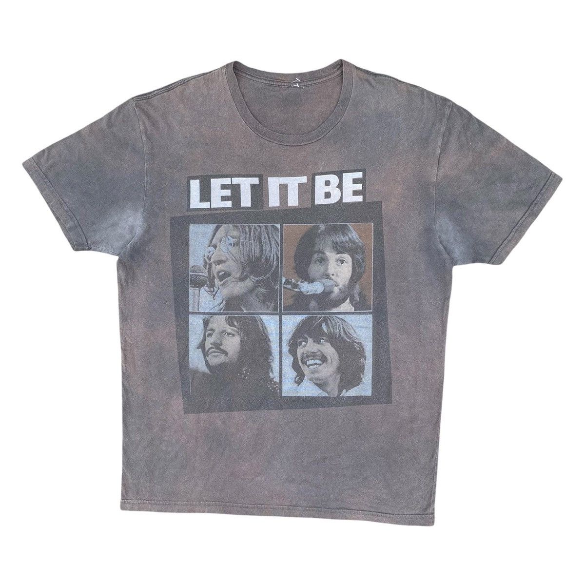 Band Tees RARE ‼️ The Beatles Size US L / EU 52-54 / 3 - 1 Thumbnail