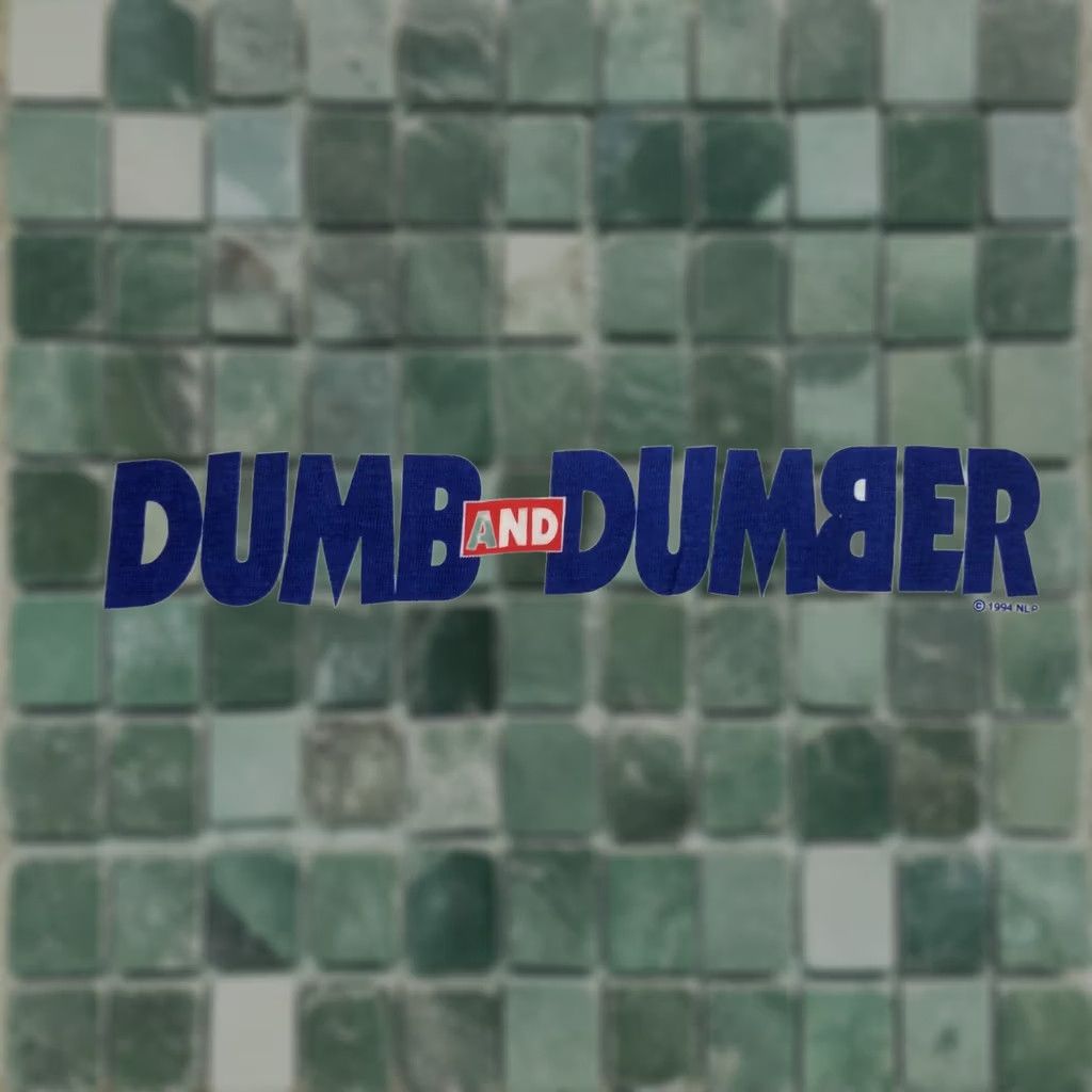 Vintage VINTAGE 1994 DUMB AND DUMBER JIM CARRY MOVIE PROMO T-SHIRT SZ XXL SINGLE STICH Size US XXL / EU 58 / 5 - 1 Thumbnail