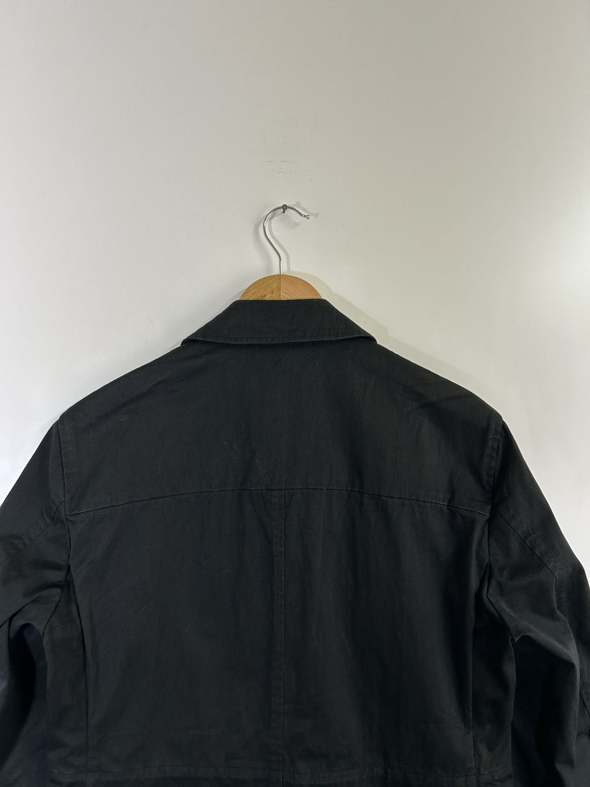 Z Zegna 🔥Zegna Workwear Button Shirt Jacket Size US S / EU 44-46 / 1 - 17 Thumbnail