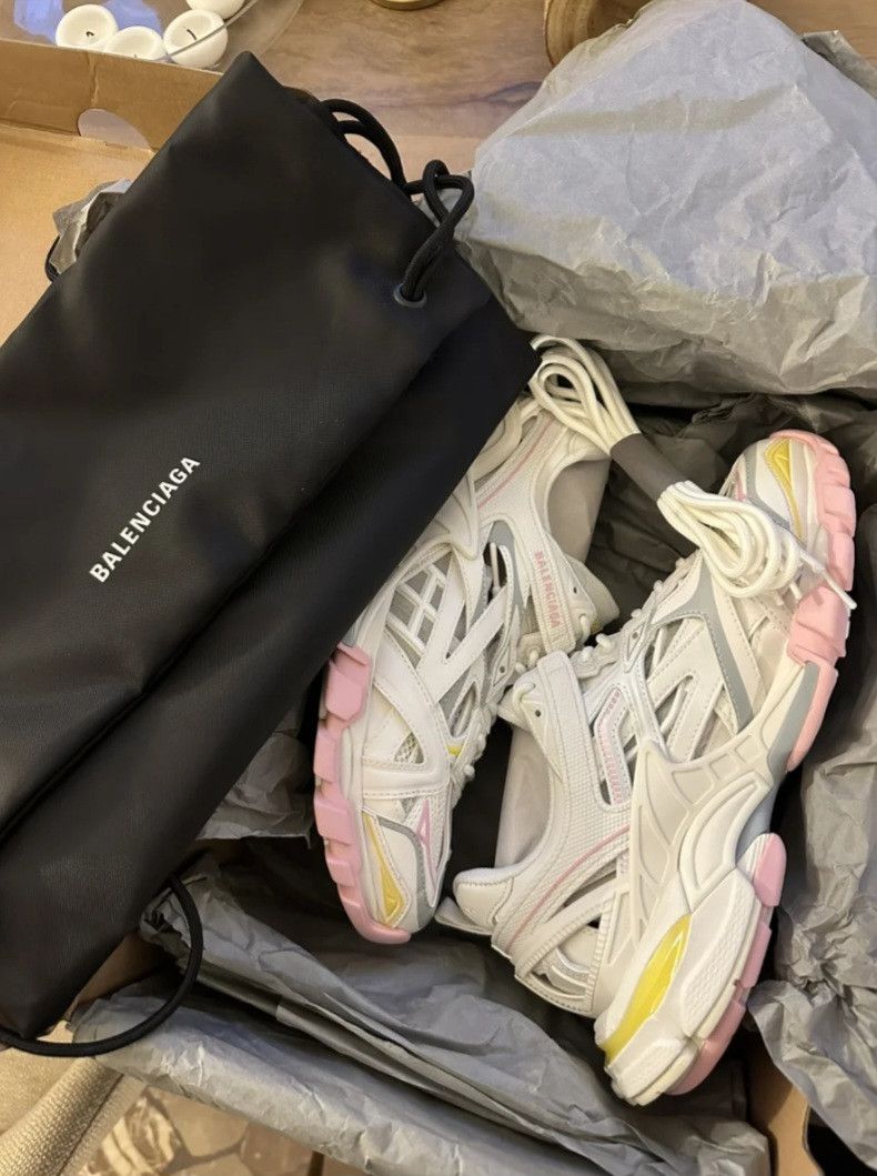 Balenciaga Balenciaga Size US 10 / IT 40 - 3 Thumbnail