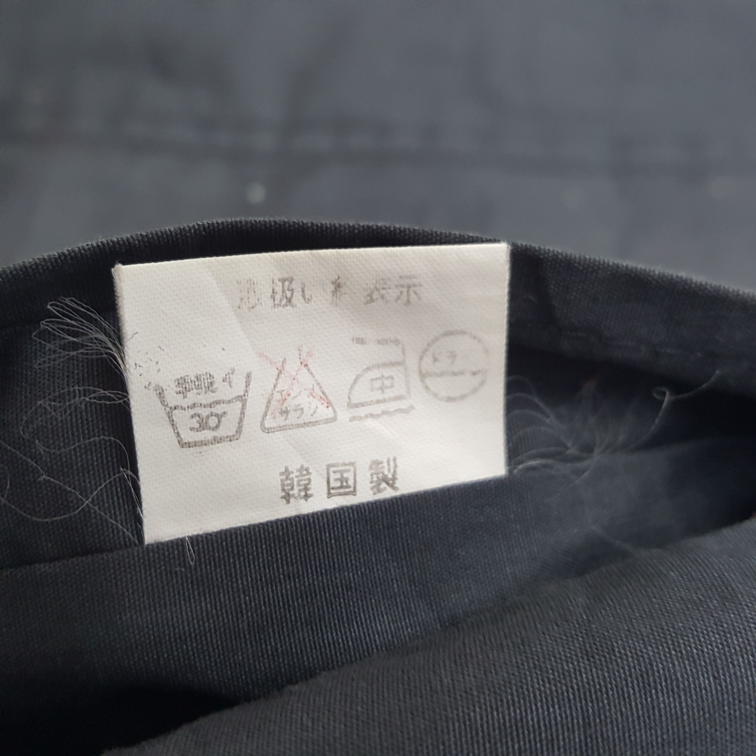 Designer × Vintage Vintage Designer Reversible Bomber Jacket Size L / US 10 / IT 46 - 10 Thumbnail