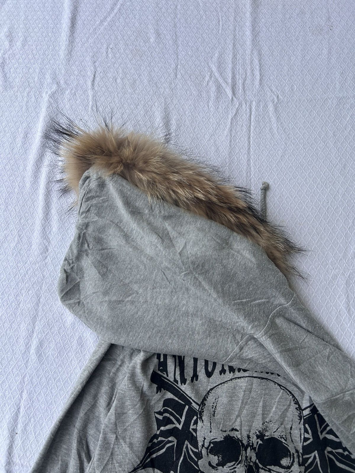 Hysteric Glamour 💸BINDINGOFFER💸 fur hoodie slybomber style Ifsixwasnine lgb Size US L / EU 52-54 / 3 - 8 Thumbnail