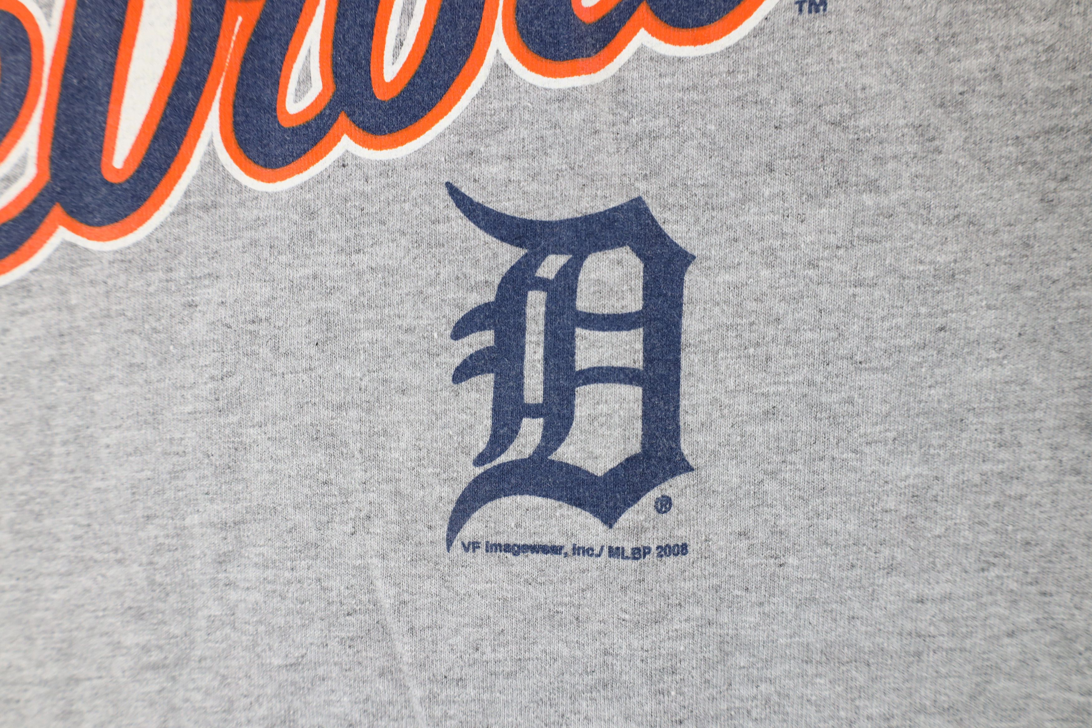 Majestic × Vintage Vintage Y2K 2008 Majestic Baseball 3/4 Sleeve Raglan T-Shirt Size US XL / EU 56 / 4 - 5 Thumbnail