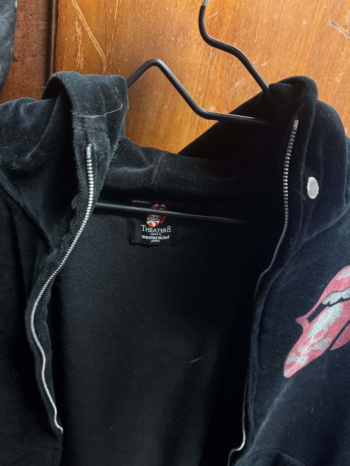 Mastermind Japan Mastermind x RollingStones Theater 86 Size US M / EU 48-50 / 2 - 3 Thumbnail