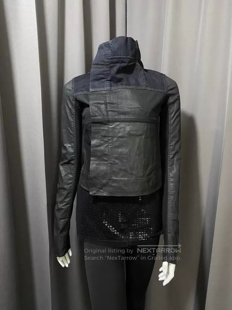 Rick Owens Rick Owens DRKSHDW jacket Size XS / US 0-2 / IT 36-38 - 4 Thumbnail