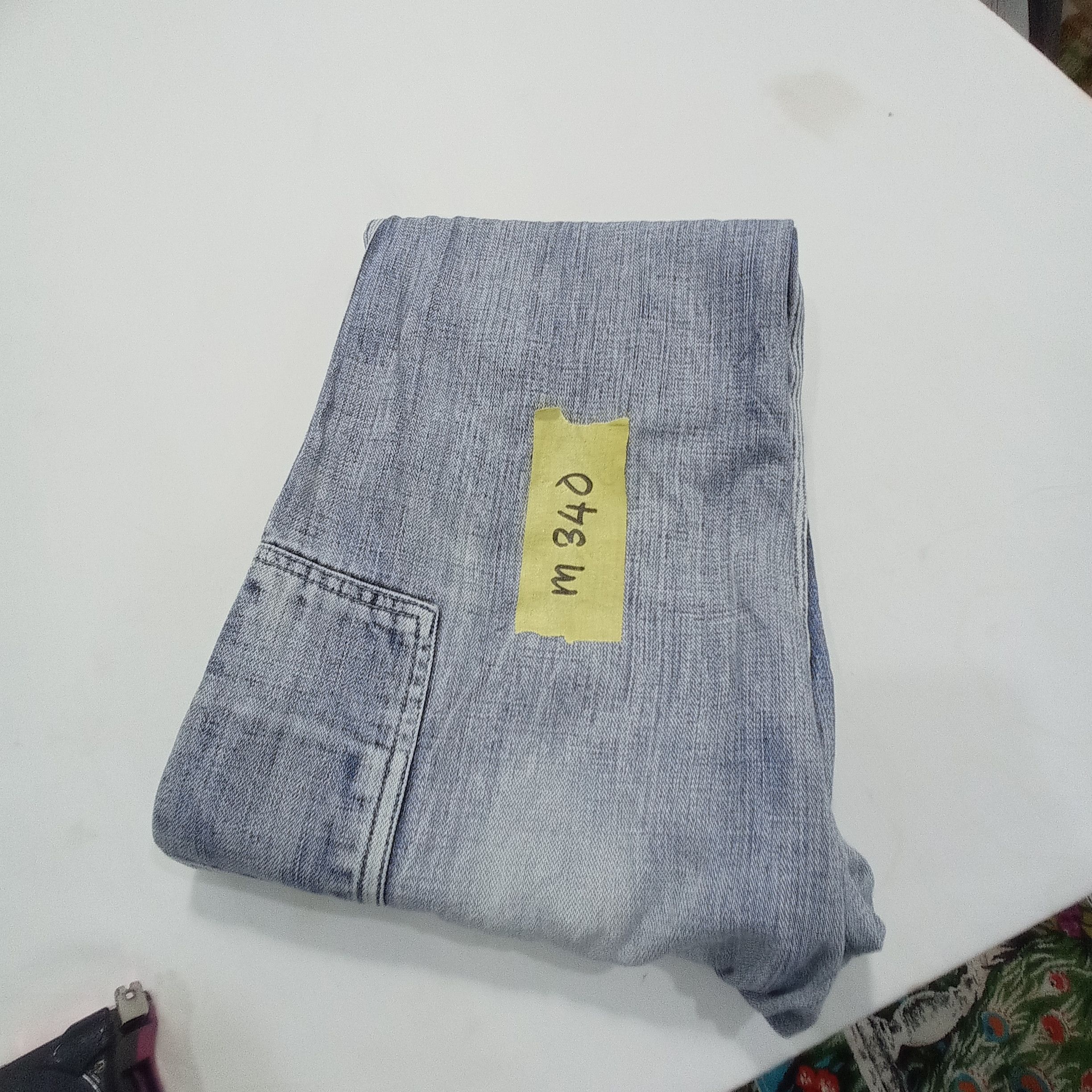 Other 🔥Explorer Carpenter Double Knee Jeans Pants Size US 33 - 16 Thumbnail