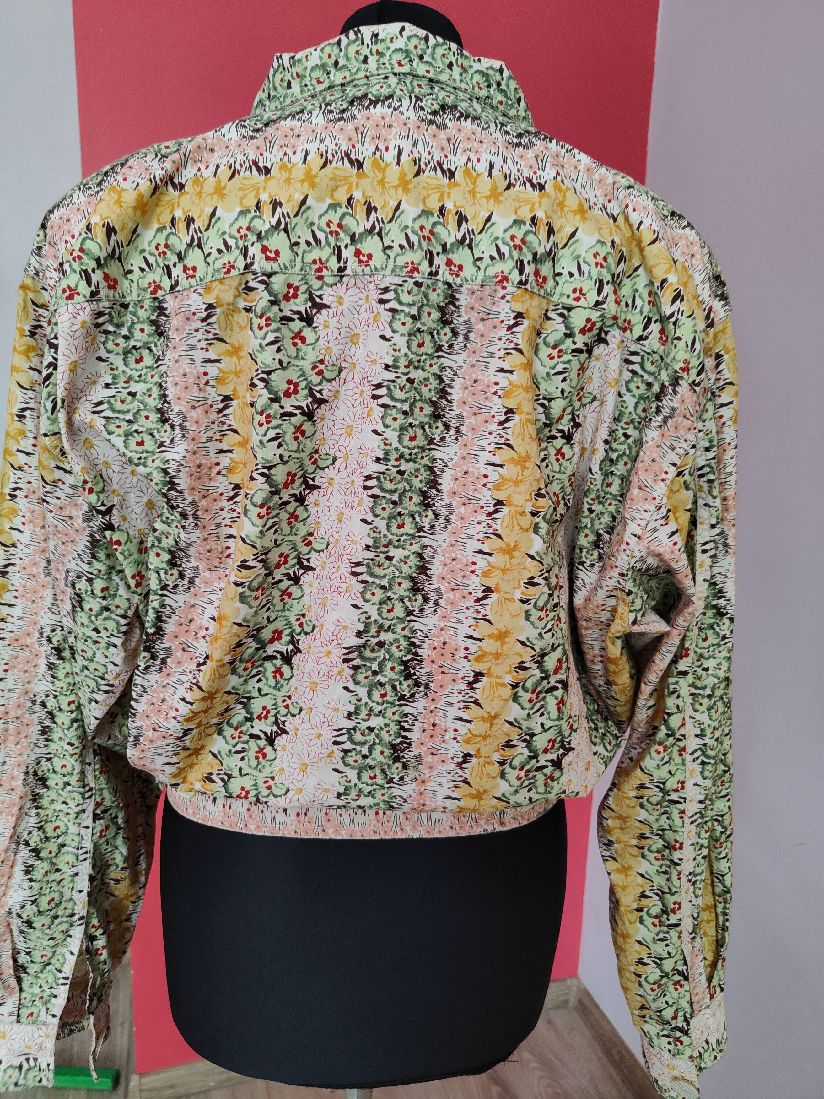 Mexx vintage-style bomber Size XL / US 12-14 / IT 48-50 - 5 Thumbnail