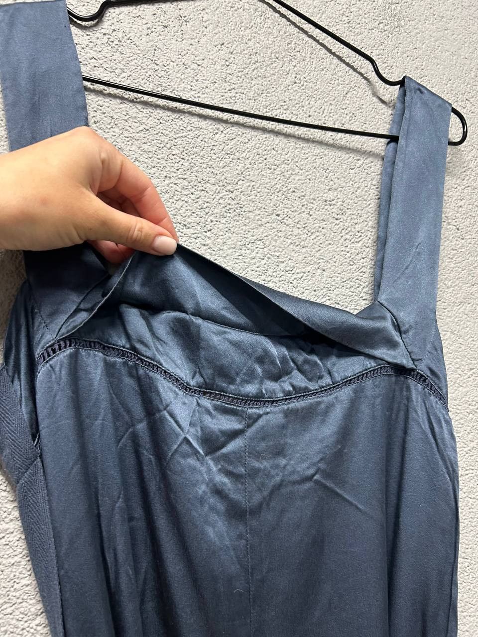 Stella McCartney Stella McCartney x H&M womens silk jumpsuits 40 / L Size 27" / US 4 / IT 40 - 6 Thumbnail