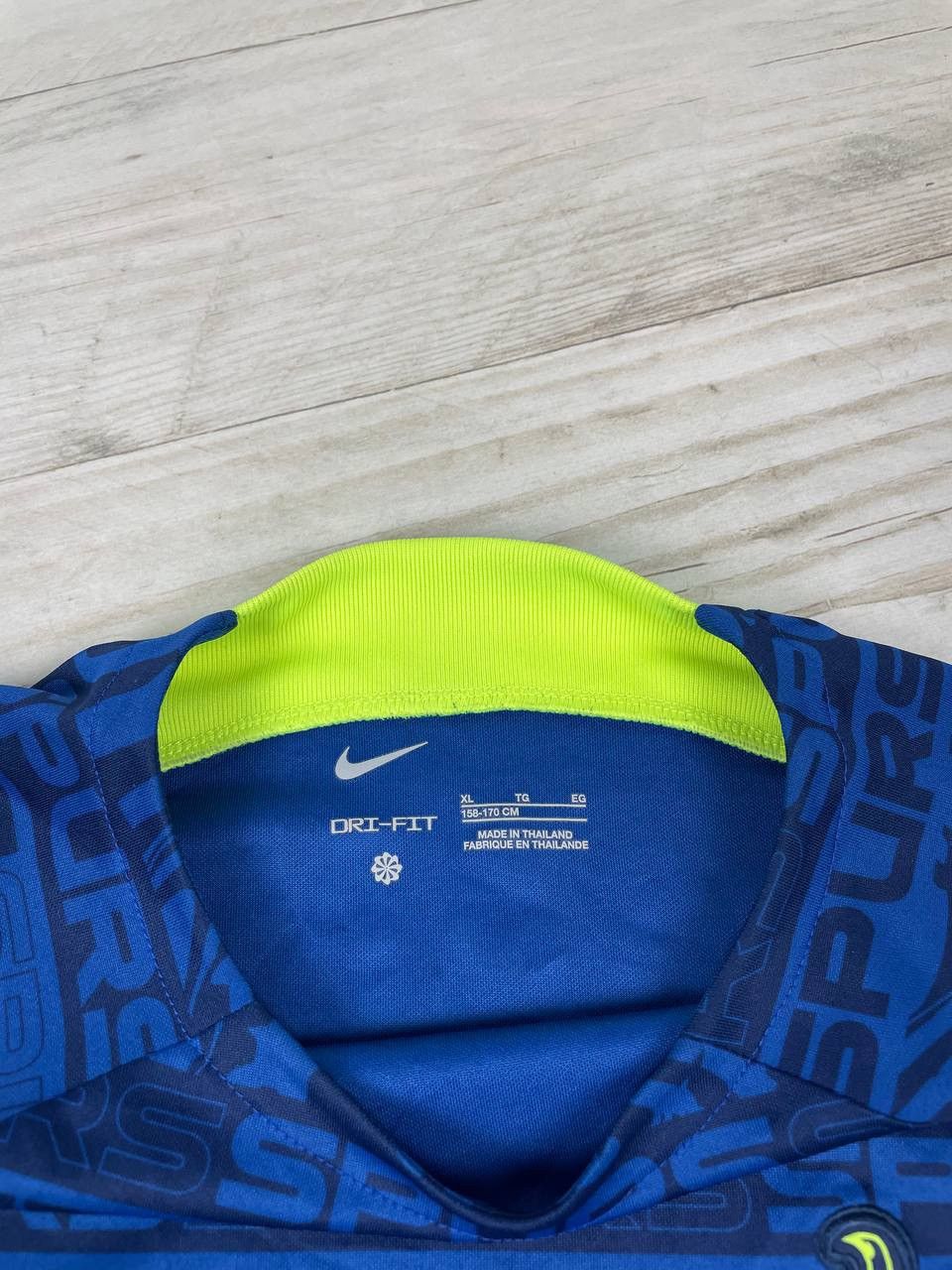 Nike Nike Tottenham 2022 2023 Bentancur #30 Training Jersey Size US S / EU 44-46 / 1 - 9 Thumbnail